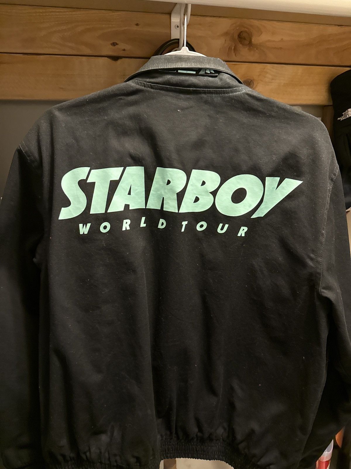 The Weeknd × XO THE WEEKND LOTF TOUR 2017 JACKET Size US M / EU 48-50 / 2 - 1 Thumbnail