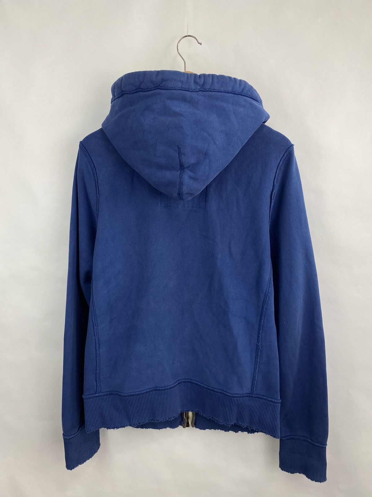 Abercrombie & Fitch Y2K Abercrombie Fitch Thrashed Hoodie Opium Style Rare Retro Size US M / EU 48-50 / 2 - 11 Thumbnail