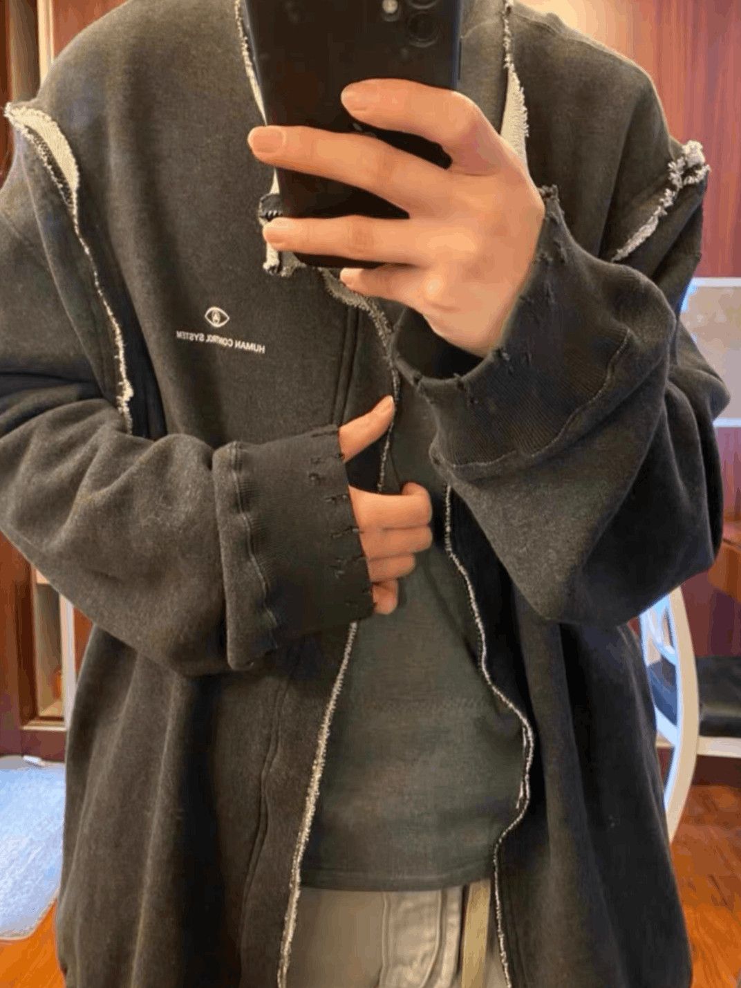 Undercover Sz 2 Undercover Control System Brainwashed Generation Jacket Size US M / EU 48-50 / 2 - 9 Thumbnail