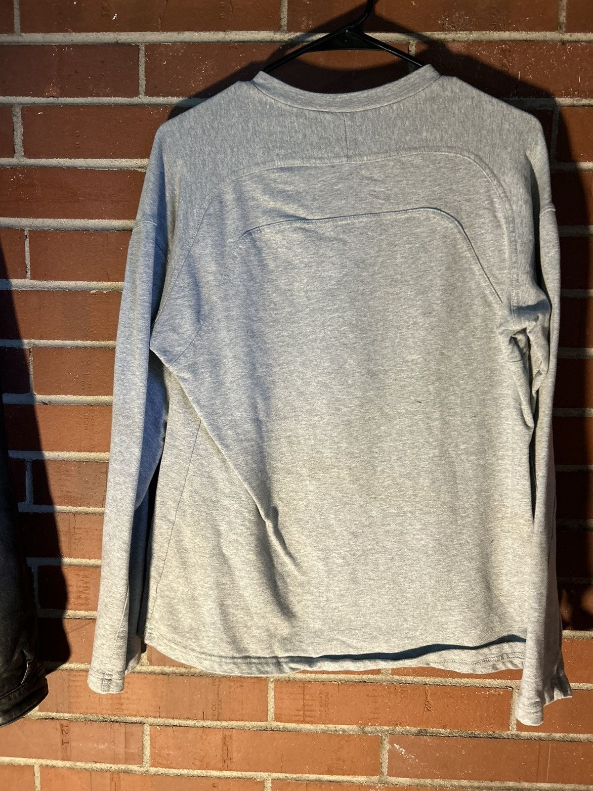 Japanese Brand × Vintage Vintage Chemical Top Crazy Stitching Size US M / EU 48-50 / 2 - 2 Thumbnail
