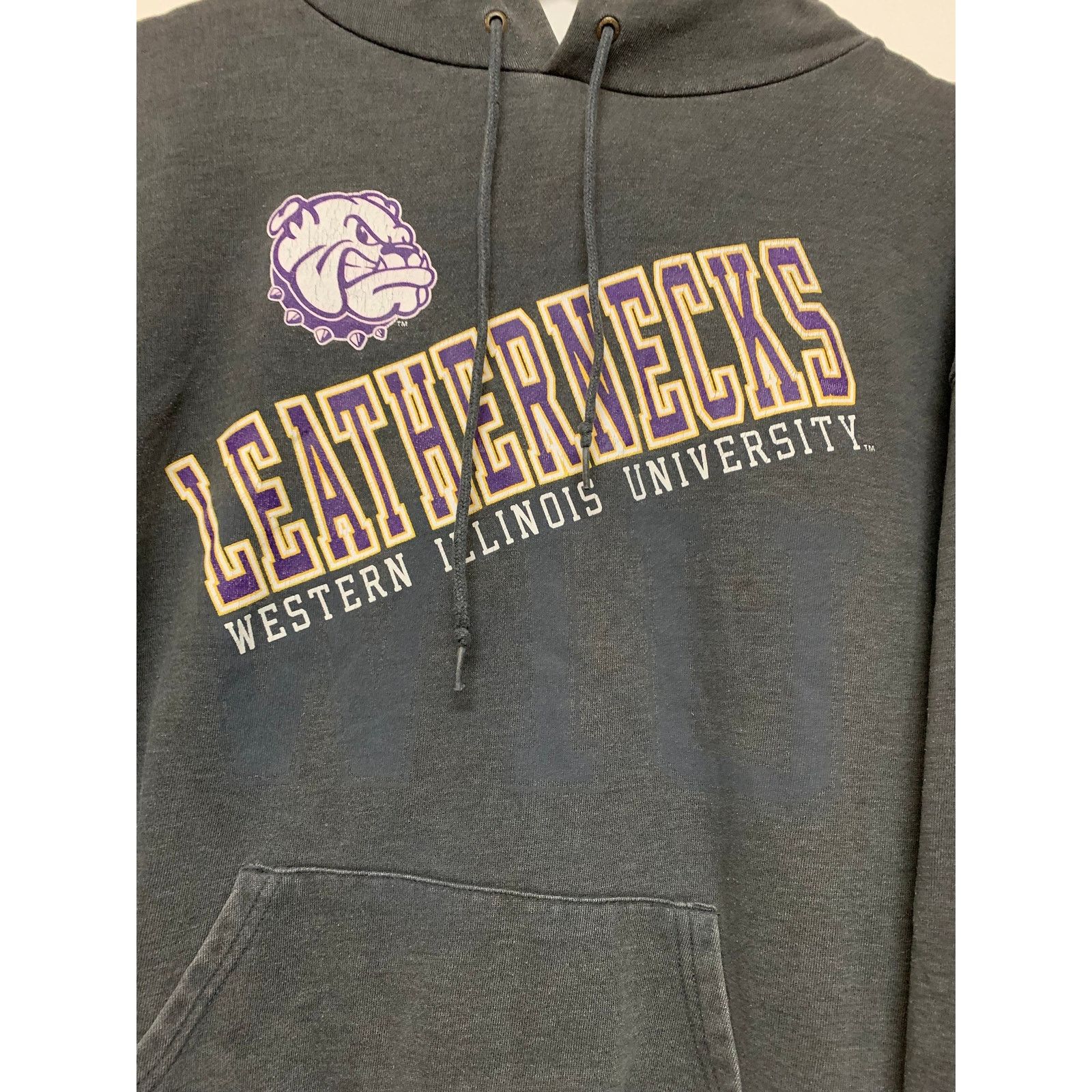 Jansport western illinois university leathernecks Sweatshirt sz 2 XL Size US XXL / EU 58 / 5 - 3 Thumbnail
