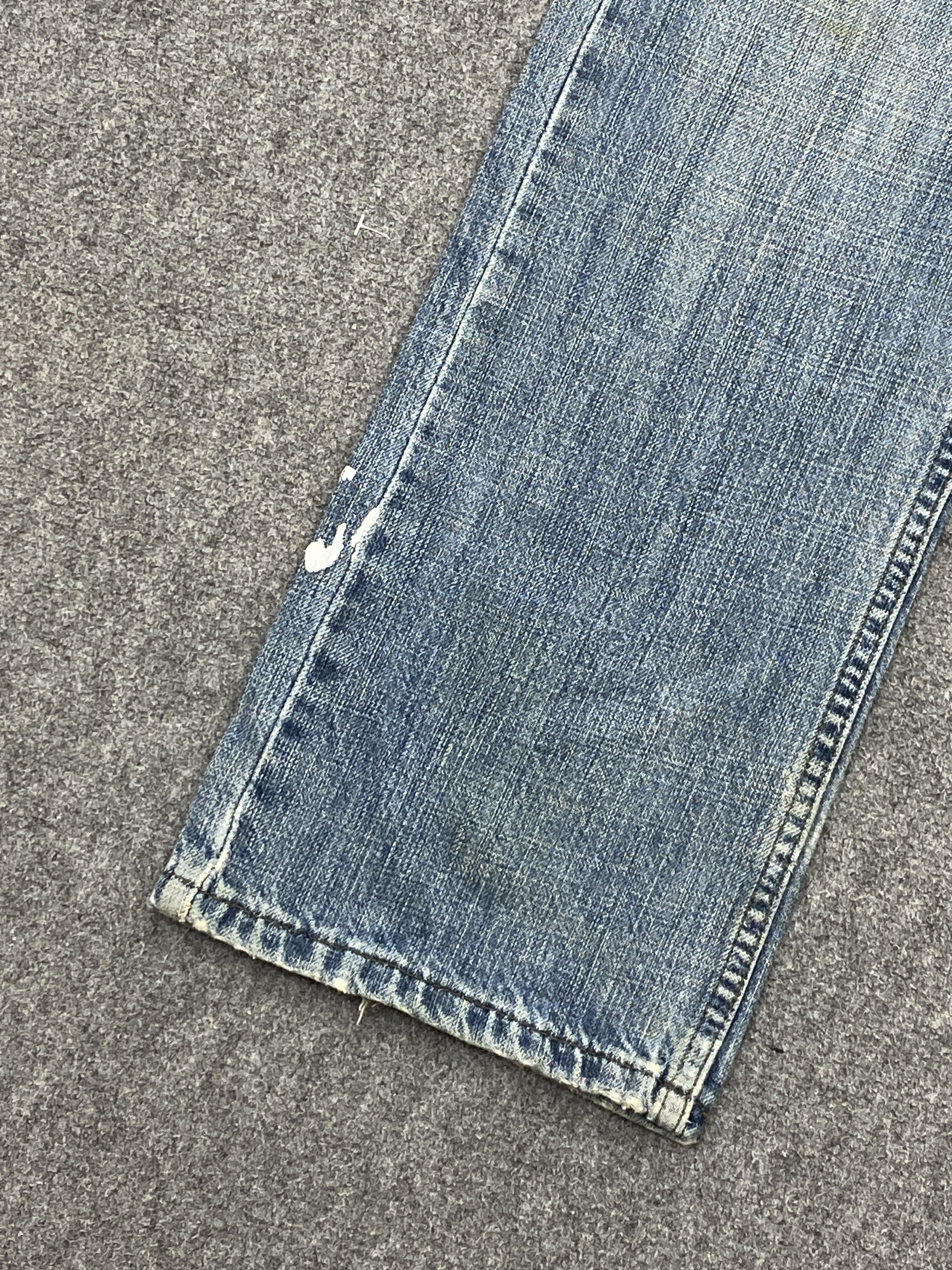 Levi's Vintage Levis 514 Jeans DP2620 Size US 32 / EU 48 - 9 Thumbnail