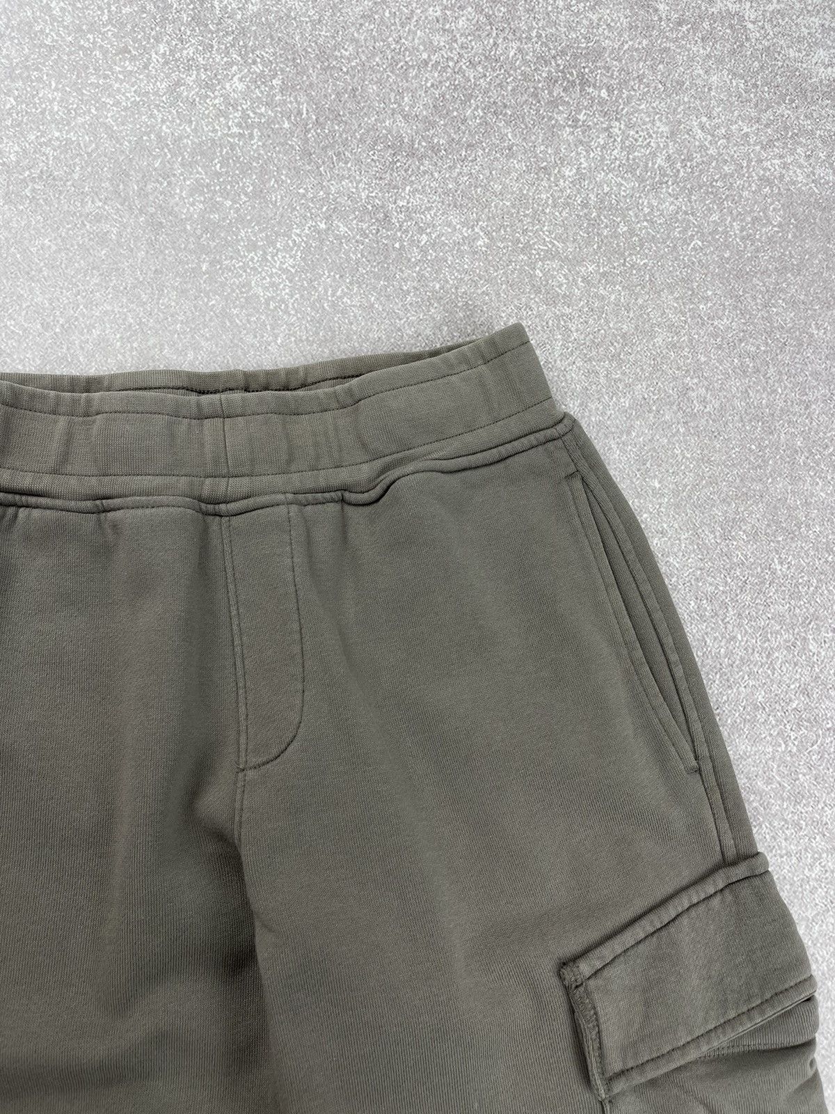 C.P. Company C.P. Company Junior Cotton Sweatpants Joggers Size Age 10 Size US 26 / EU 42 - 6 Thumbnail