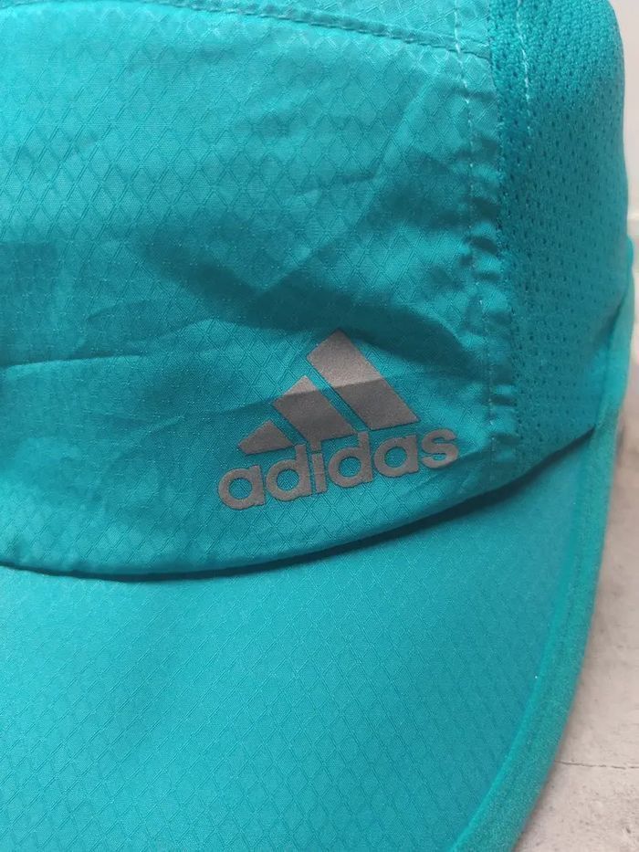 Adidas Adidas Running Cap Hat Size ONE SIZE - 3 Thumbnail