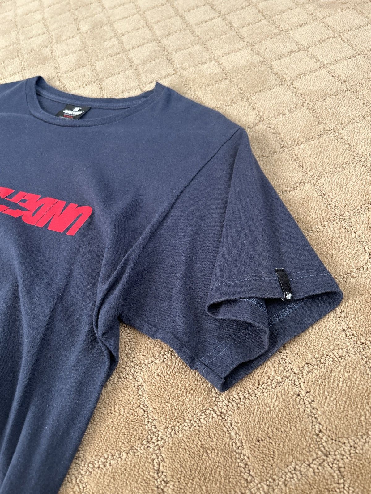 Undefeated Undefeated Flipped Logo Tee Size US M / EU 48-50 / 2 - 2 Thumbnail
