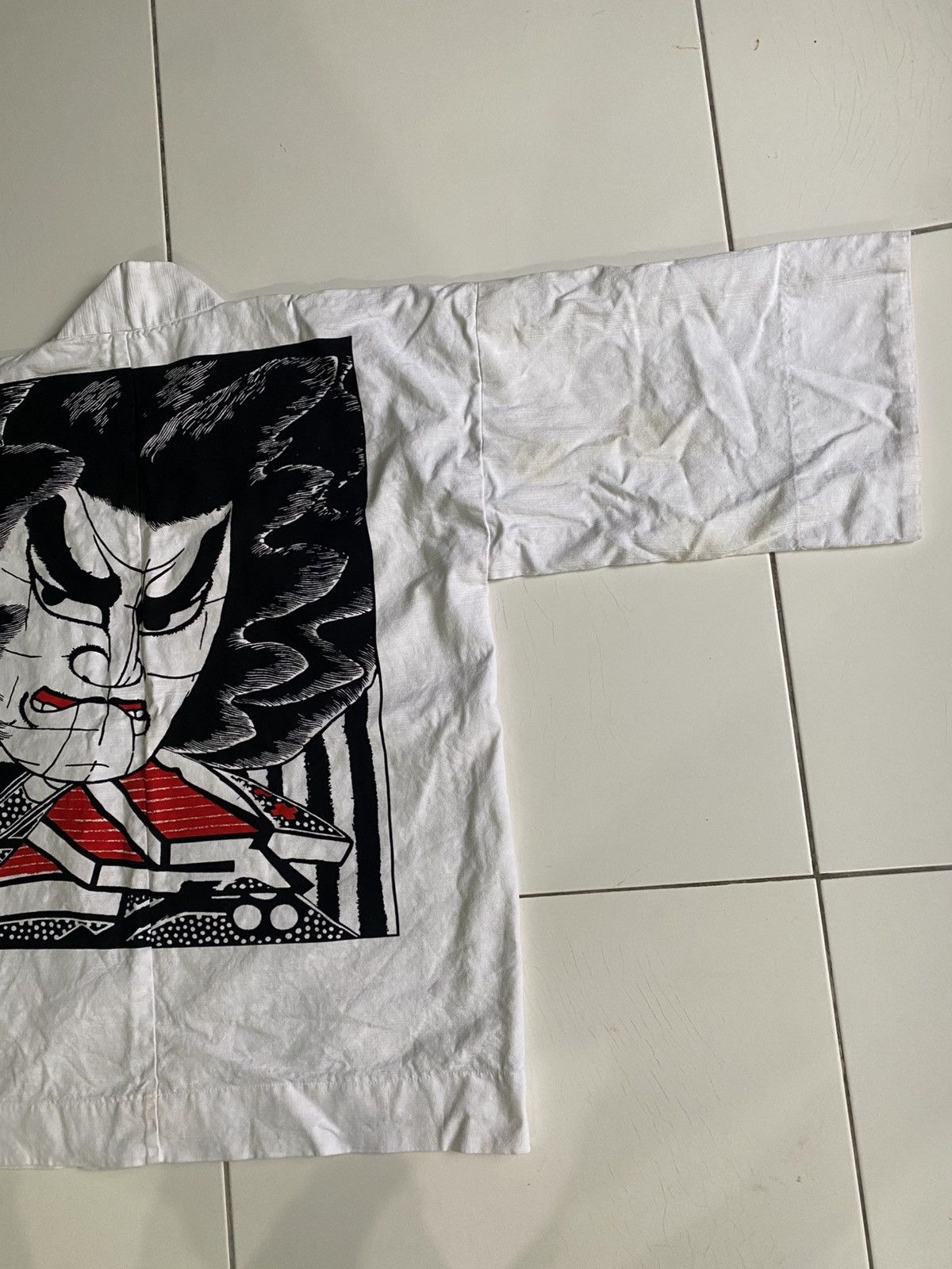 Japanese Brand Vintage 80s Kabuki Kimono Style Size US L / EU 52-54 / 3 - 4 Thumbnail