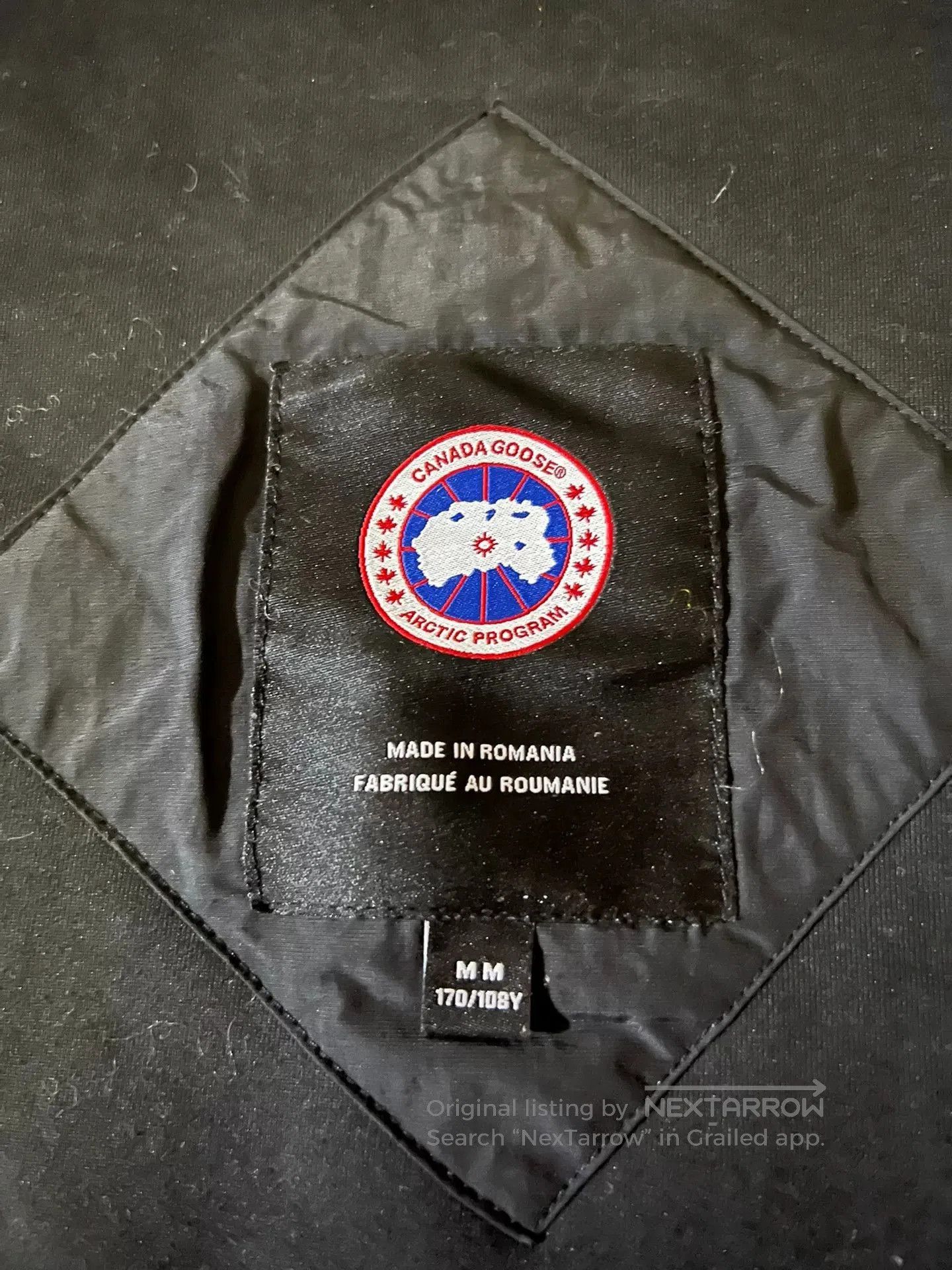 Canada Goose canada goose kelowna fleece zip-up jacket. Size US M / EU 48-50 / 2 - 6 Thumbnail