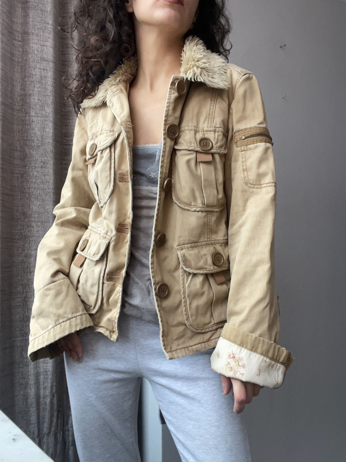 Abercrombie & Fitch Abercrombie jacket Size M / US 6-8 / IT 42-44 - 2 Thumbnail
