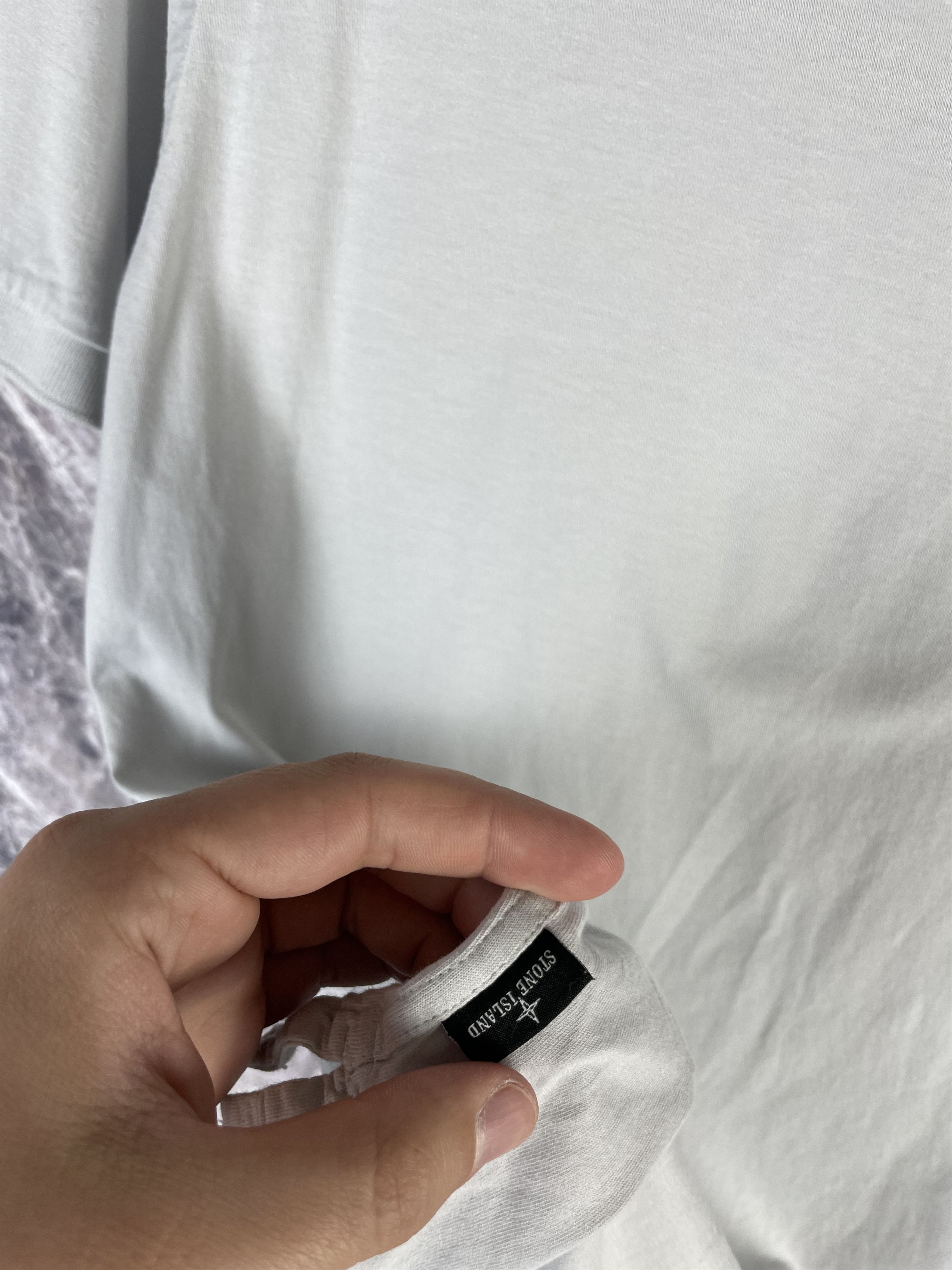 Stone Island Stone Island Polo Shirt Size US XXL / EU 58 / 5 - 12 Thumbnail