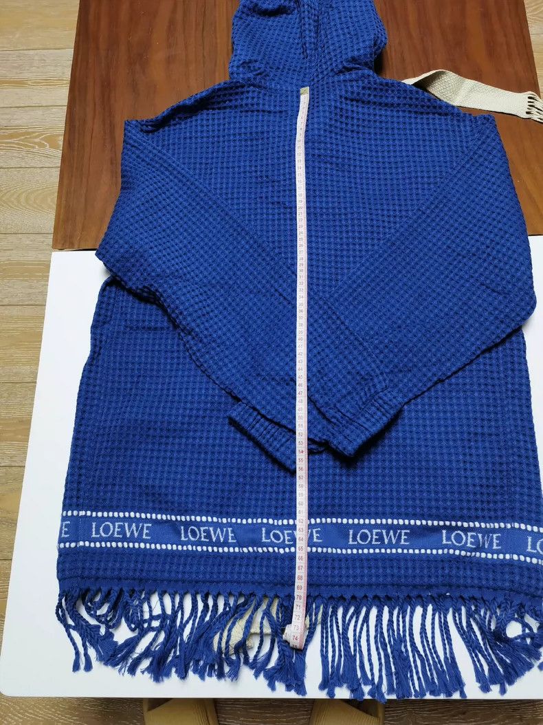 Loewe LOEWE size46 A hoodie coat Size US L / EU 52-54 / 3 - 6 Thumbnail