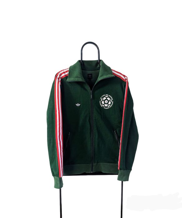 Adidas mexico 70 tracksuit sales top