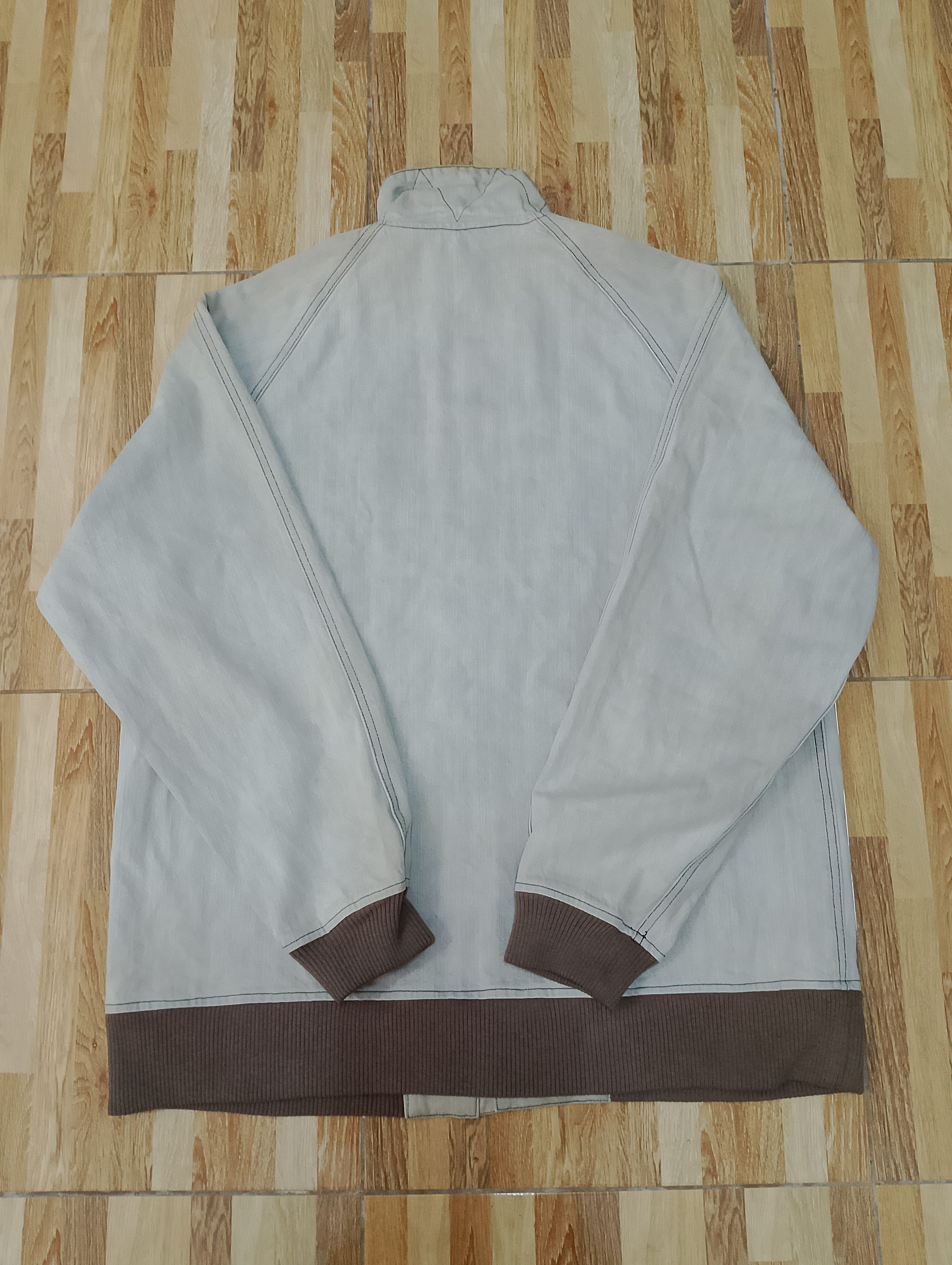Ben Davis × Vintage Vintage Ben Davis Workwear Style Size US M / EU 48-50 / 2 - 2 Thumbnail