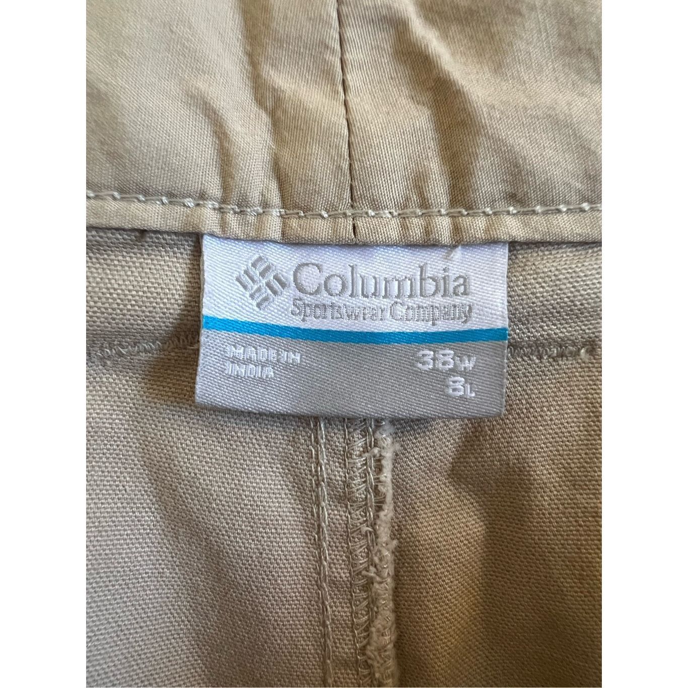 Columbia Columbia Omni shield shorts size 38x8 Size US 38 / EU 54 - 6 Thumbnail