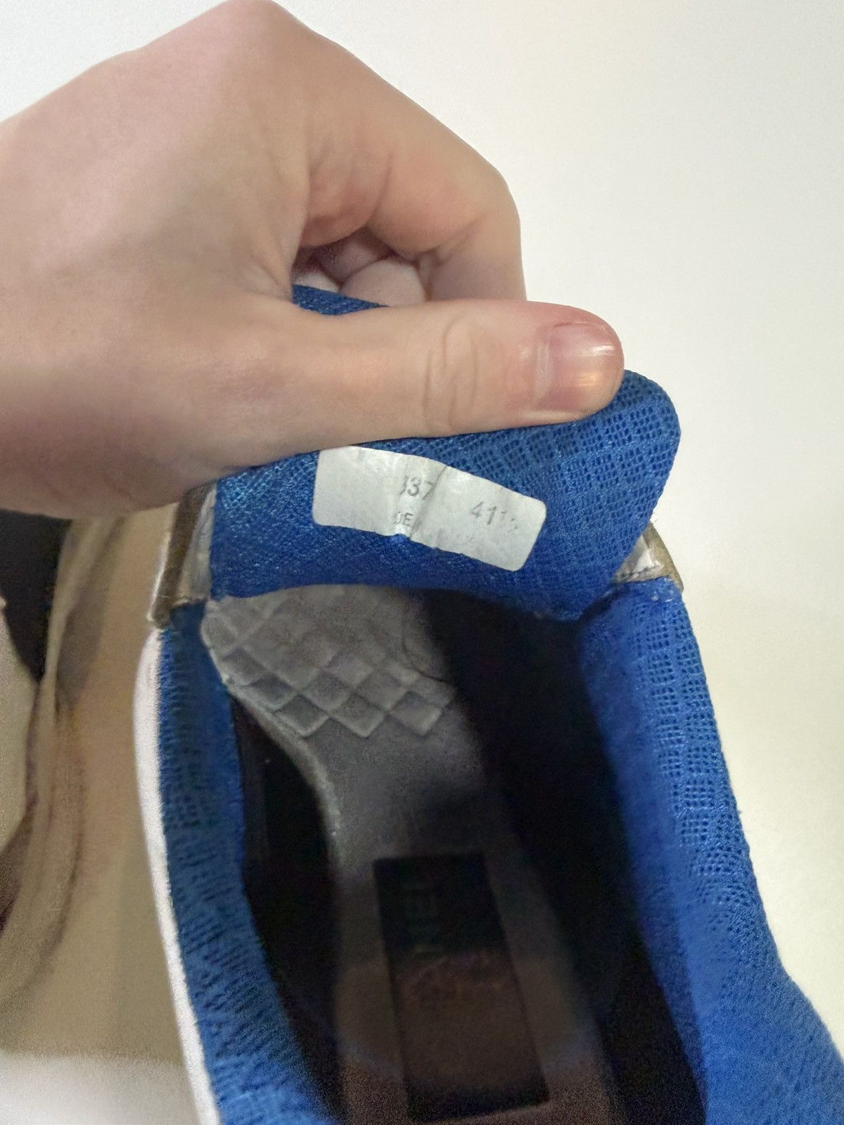 Chanel Chanel Low Top Runner Trainer Sneakers Size US 8.5 / EU 41-42 - 11 Thumbnail