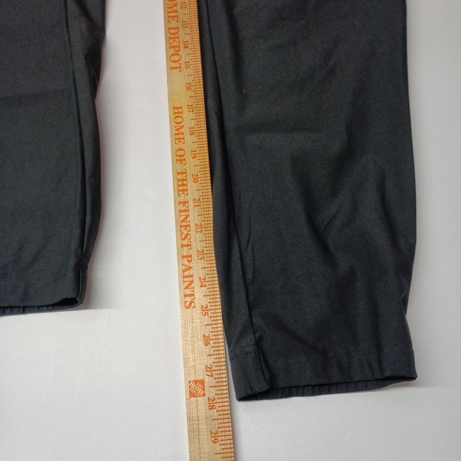 Other Birdie Bound Golf Joggers Men's L Black Stretch Drawstring Size US 34 / EU 50 - 10 Thumbnail