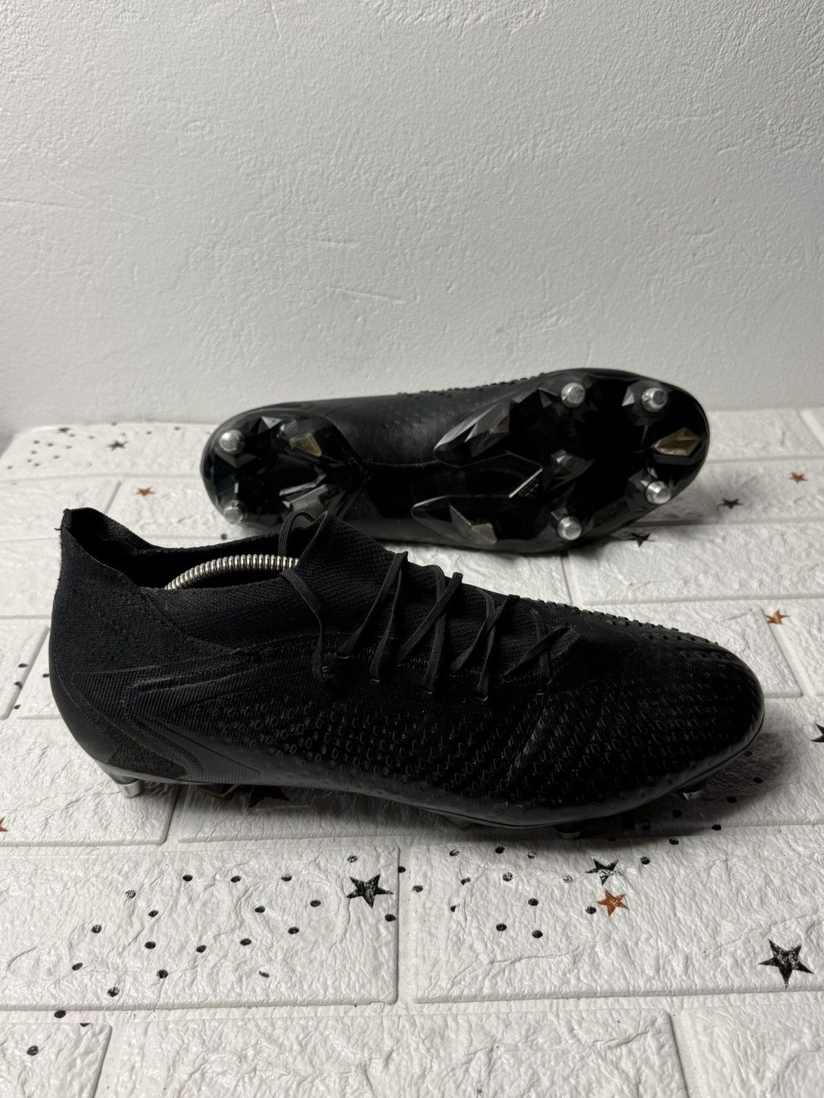 Adidas adidas Predator Accuracy.1 SG GW4581 US12 UK11.5 EUR46 Elite Size US 12 / EU 45 - 3 Thumbnail