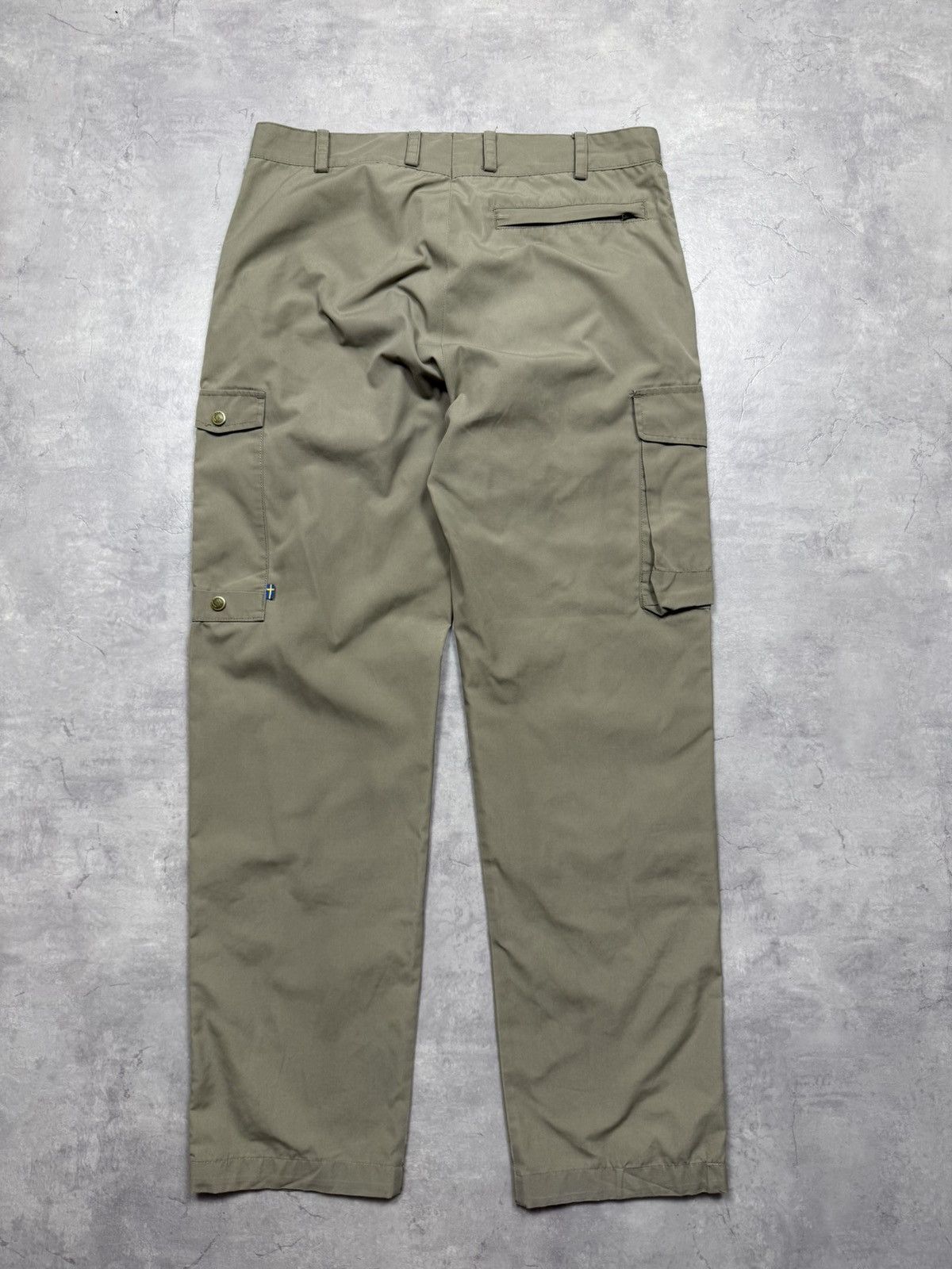 Fjallraven Fjallraven G-1000 Pants Size US 33 - 5 Thumbnail