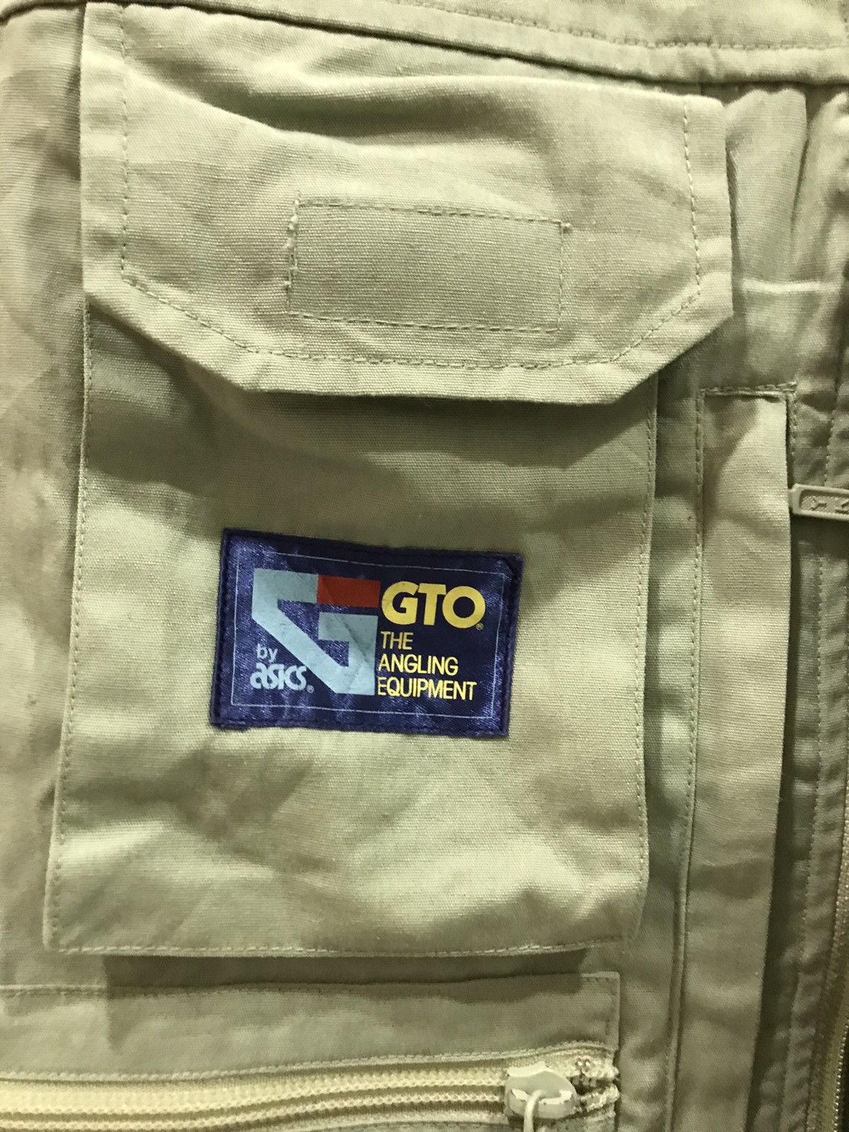 Asics Asics Tactical Fishing Vest Size US L / EU 52-54 / 3 - 2 Thumbnail