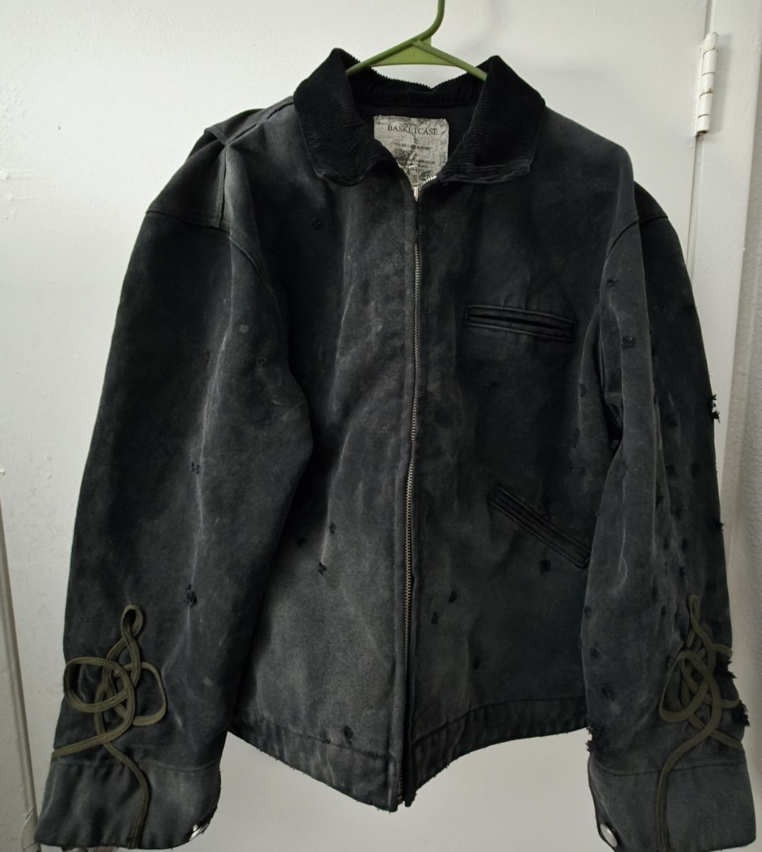 basketcase gallery Basketcase Gallery Hench Work Jacket