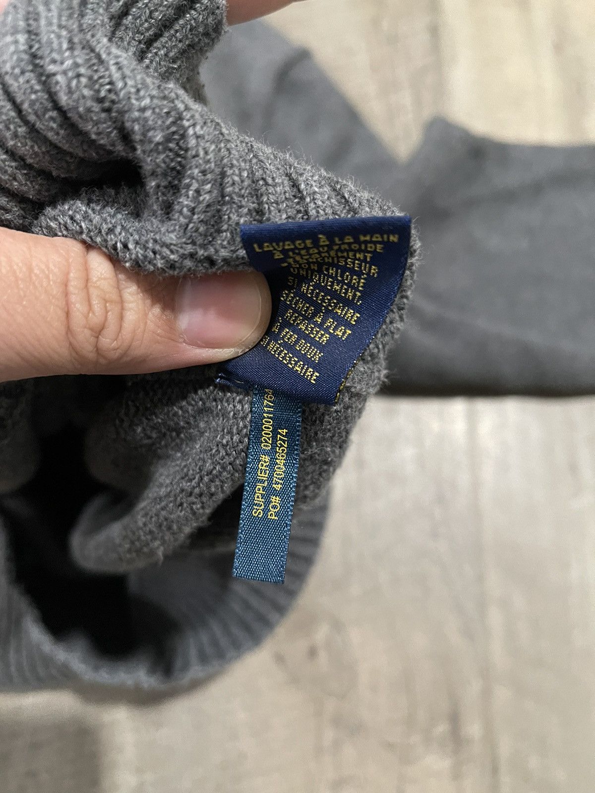 Polo Ralph Lauren Polo ralph lauren Size US XL / EU 56 / 4 - 7 Thumbnail
