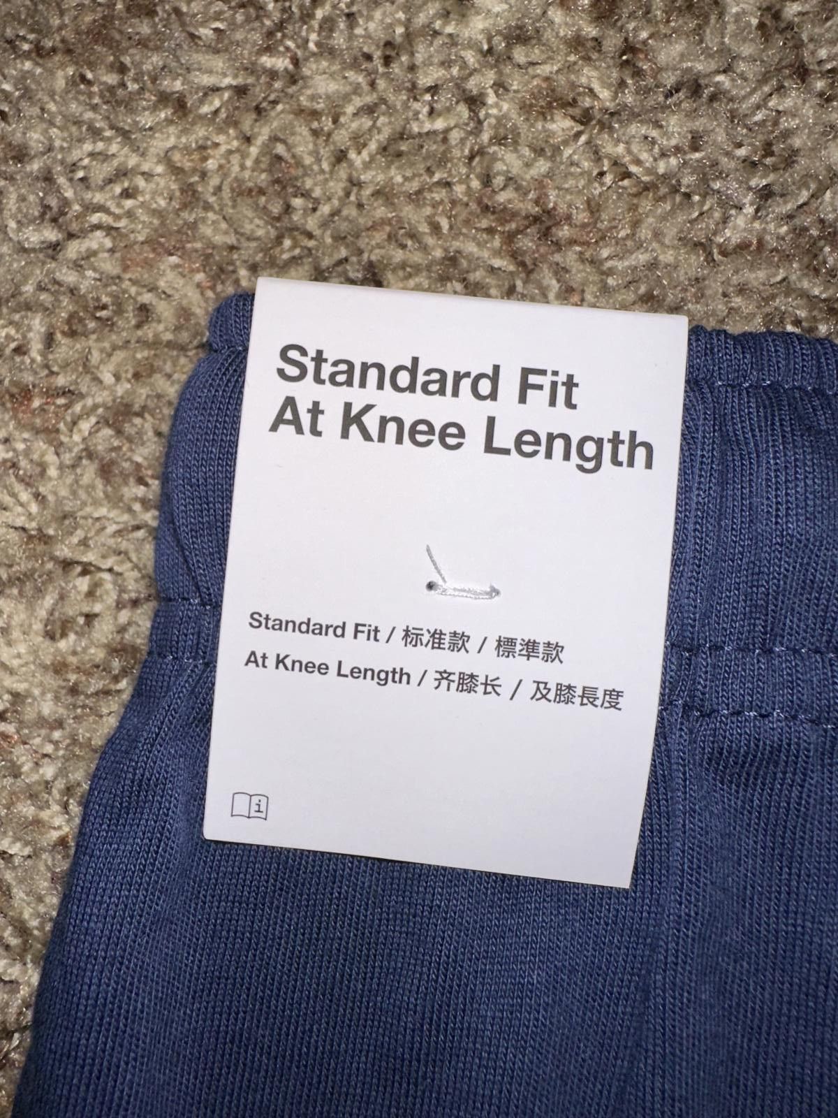 Nike Nike Sportswear Club Solid Color Cotton Casual Shorts Sample Size US 32 / EU 48 - 12 Thumbnail