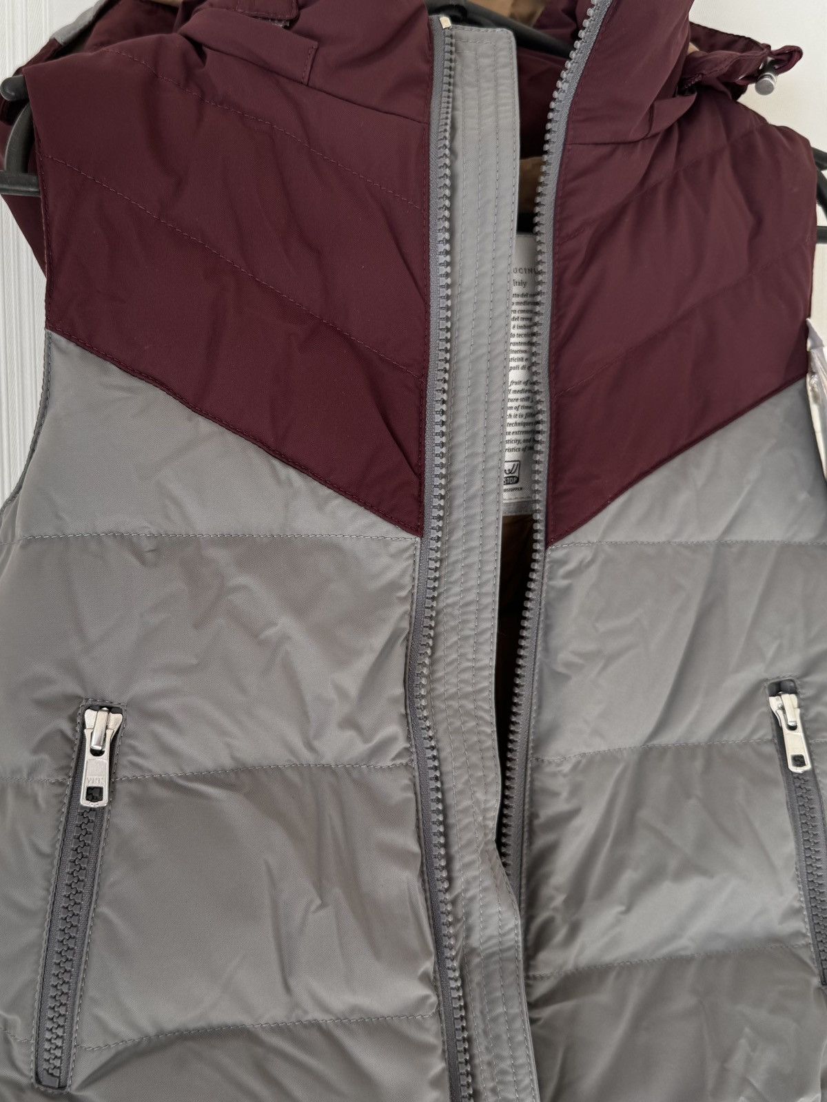 Brunello Cucinelli Brunello Cucinelli vest Size XXS / US 00 / IT 34 - 20 Thumbnail