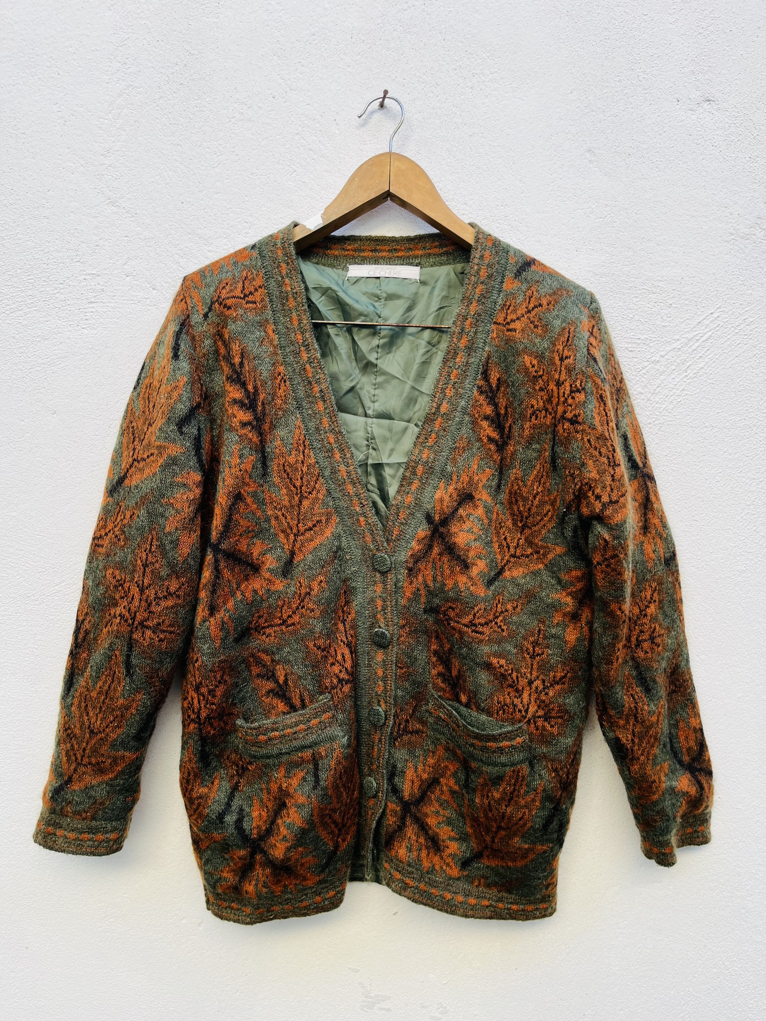 Japanese Brand × Vintage Vintage Ce-Chere Paris Designer Fashion Style Size US L / EU 52-54 / 3 - 1 Thumbnail