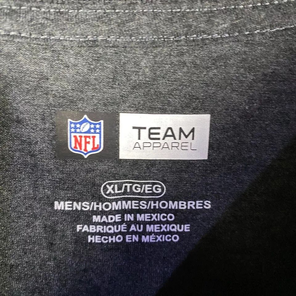 Other Los Angeles Chargers Shirt Men's XL NFL Gray Short Sleeve Size US XL / EU 56 / 4 - 3 Thumbnail
