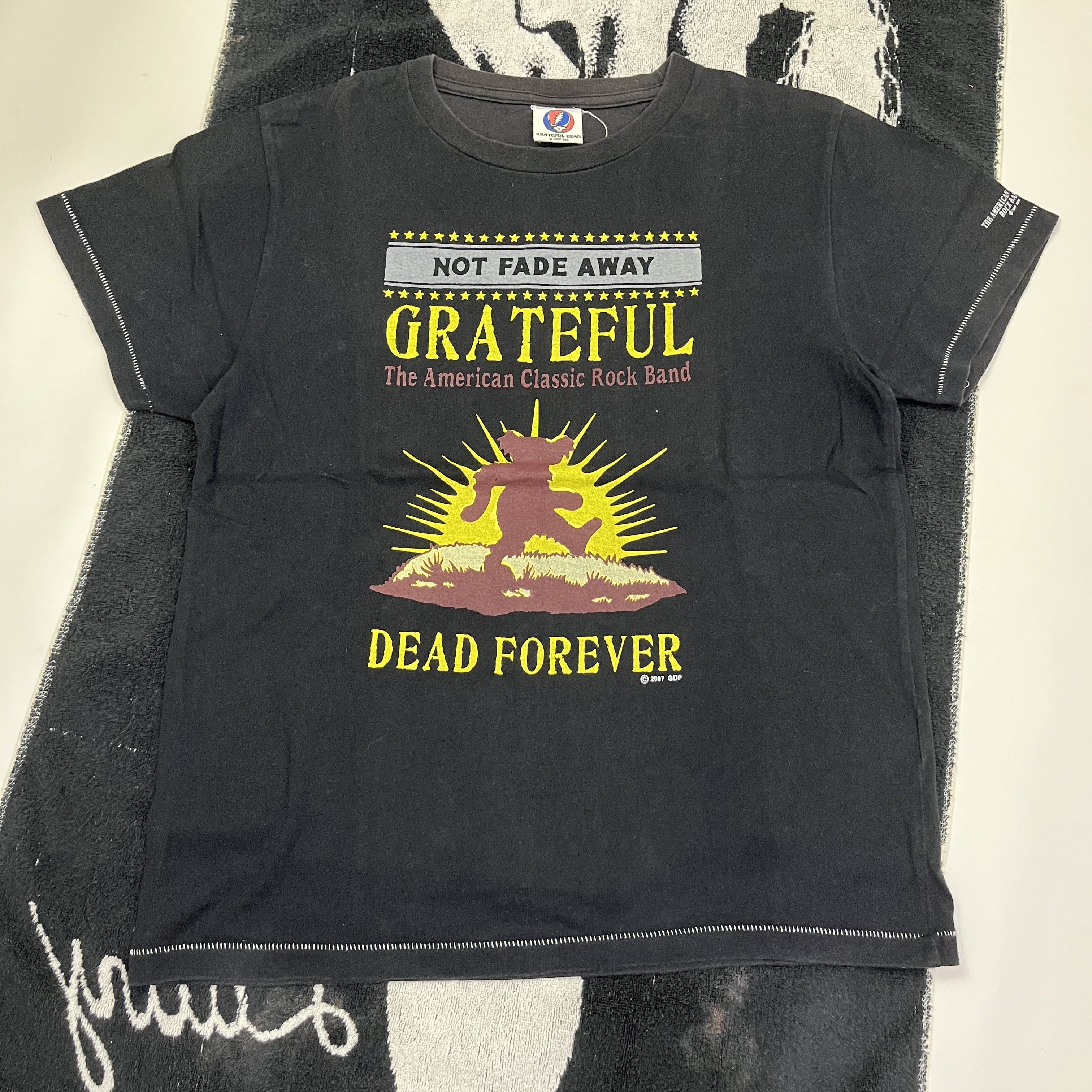 Grateful Dead × Vintage Vintage Grateful dead tshirts Size US S / EU 44-46 / 1 - 2 Thumbnail