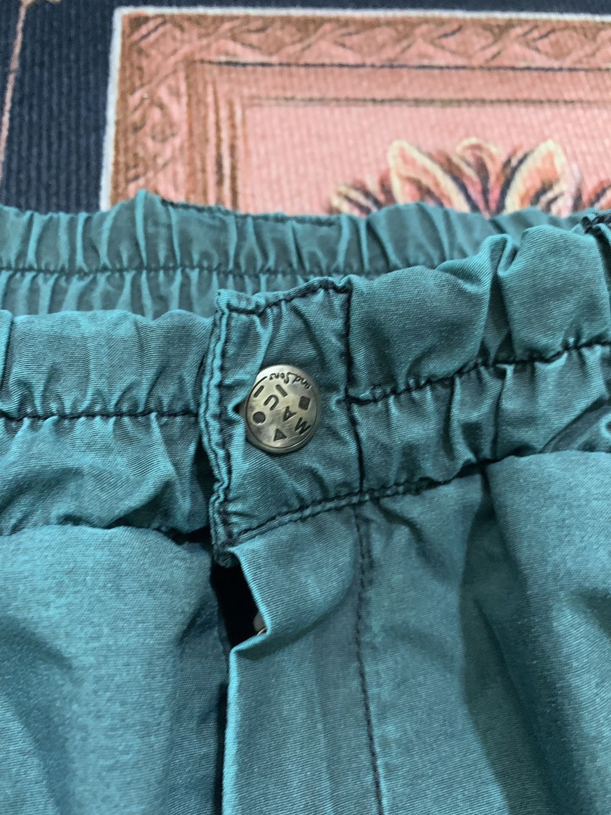 Maui and Sons × Vintage Vintage Maui and Sons TrackPant Size US 28 / EU 44 - 3 Thumbnail