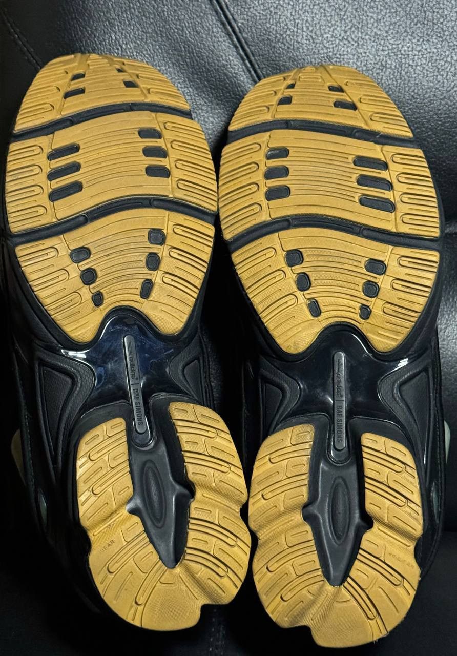 Adidas × Raf Simons sneakers Adidas Raf Simons Ozweego Bunny Black Size US 11 / EU 44 - 8 Thumbnail