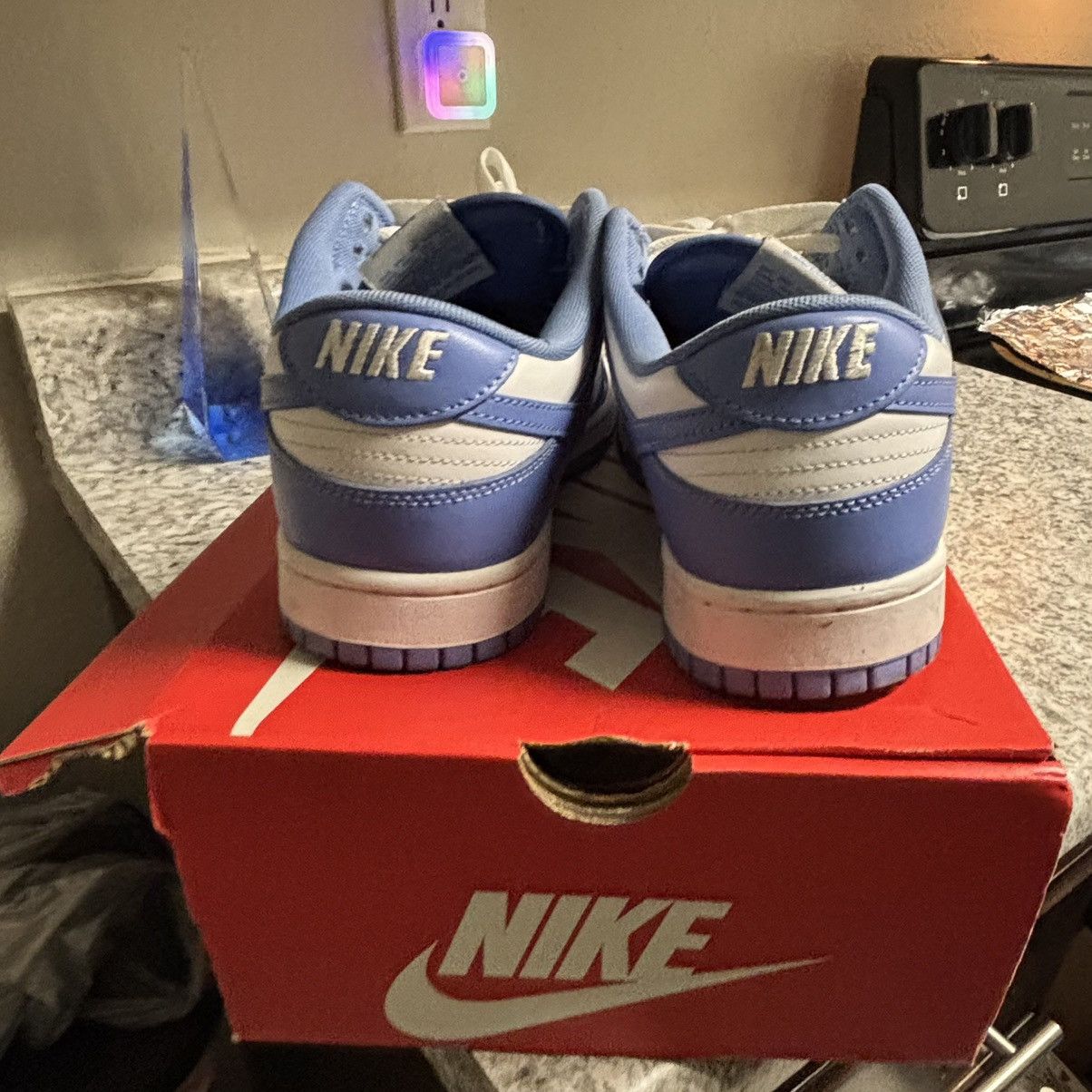 Nike Nike Low Dunks ( Polar White ) Size US 11.5 / EU 44-45 - 6 Thumbnail