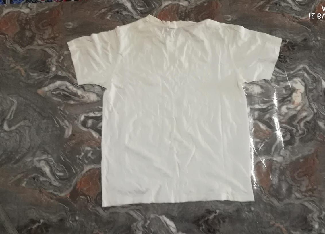 Beams Plus e29 Beams Heart Cotton T-Shirt army pocket Size US L / EU 52-54 / 3 - 9 Thumbnail