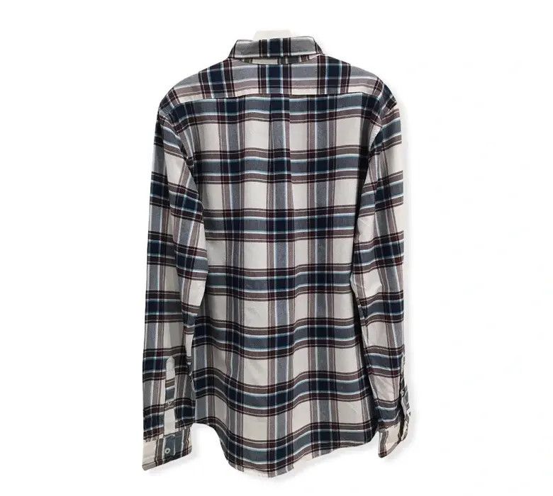 American Eagle Outfitters American Eagle Plaid Tartan Flannel Shirt Size US M / EU 48-50 / 2 - 5 Thumbnail