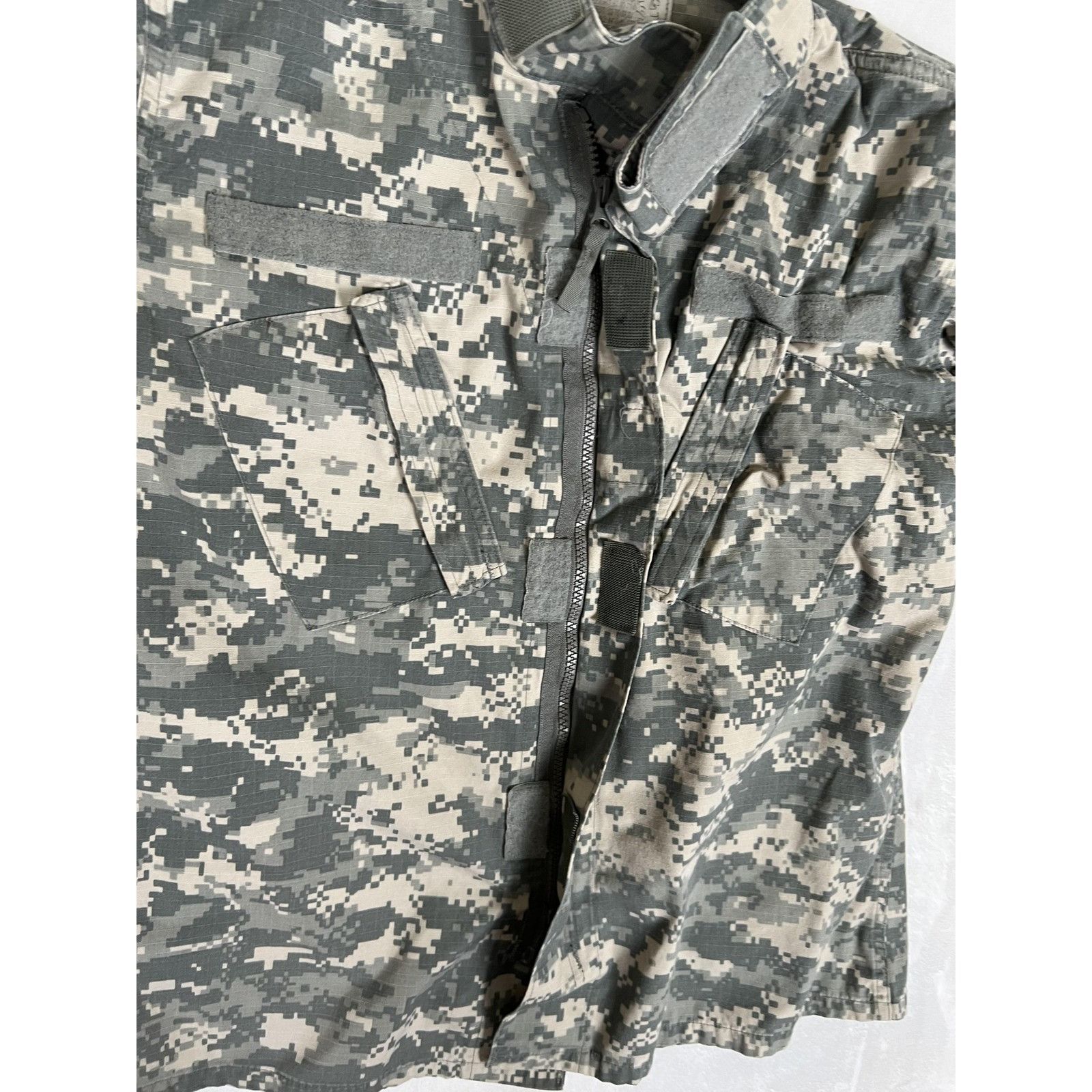 Other US Army ACU Jacket Mens Small Regular Digital Camo Insect Sh Size US S / EU 44-46 / 1 - 4 Thumbnail