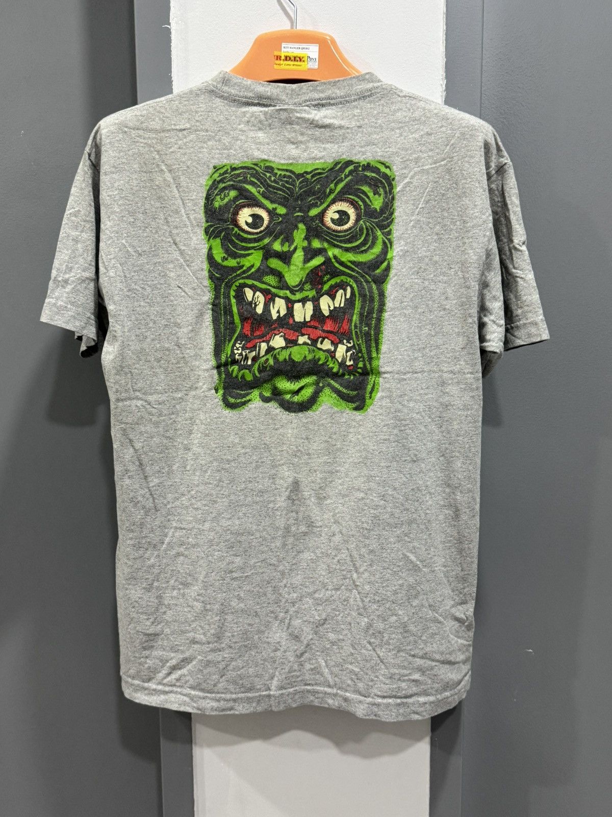 Pokemon × Santa Cruz Skateboards SANTA CRUZ x ROBB FACE - skateboarding tshirt Size US S / EU 44-46 / 1 - 1 Thumbnail