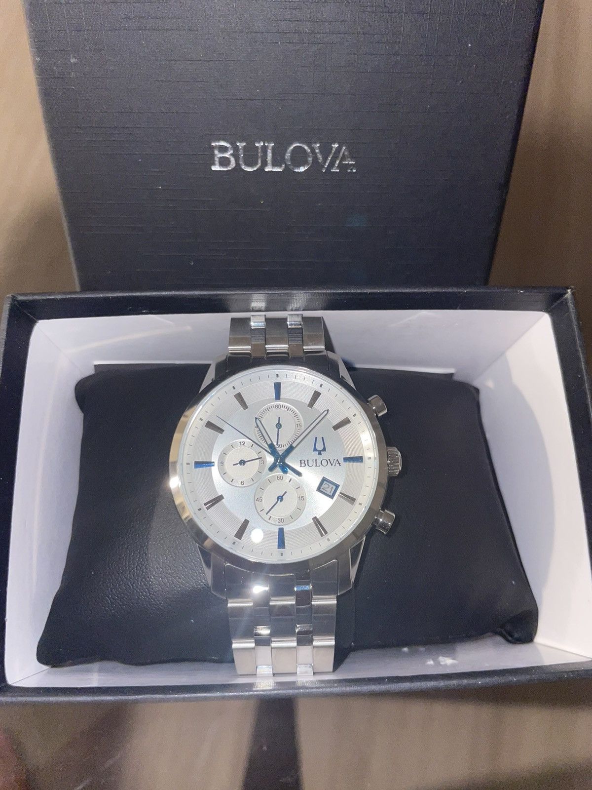 Bulova Bulova watch brand new Size ONE SIZE - 2 Thumbnail