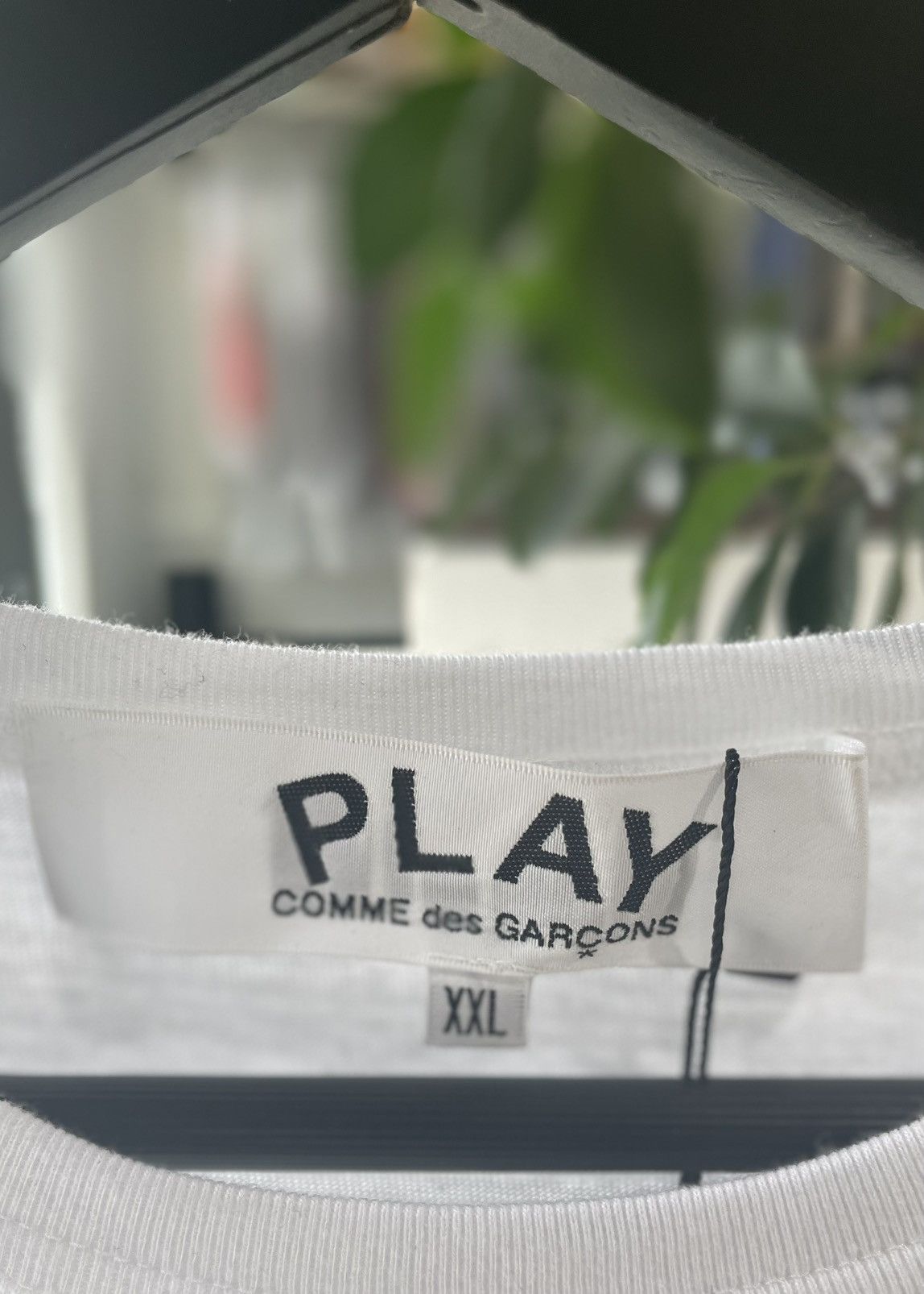 Comme des Garcons Comme Des Garcon Tee Size US XXL / EU 58 / 5 - 4 Thumbnail