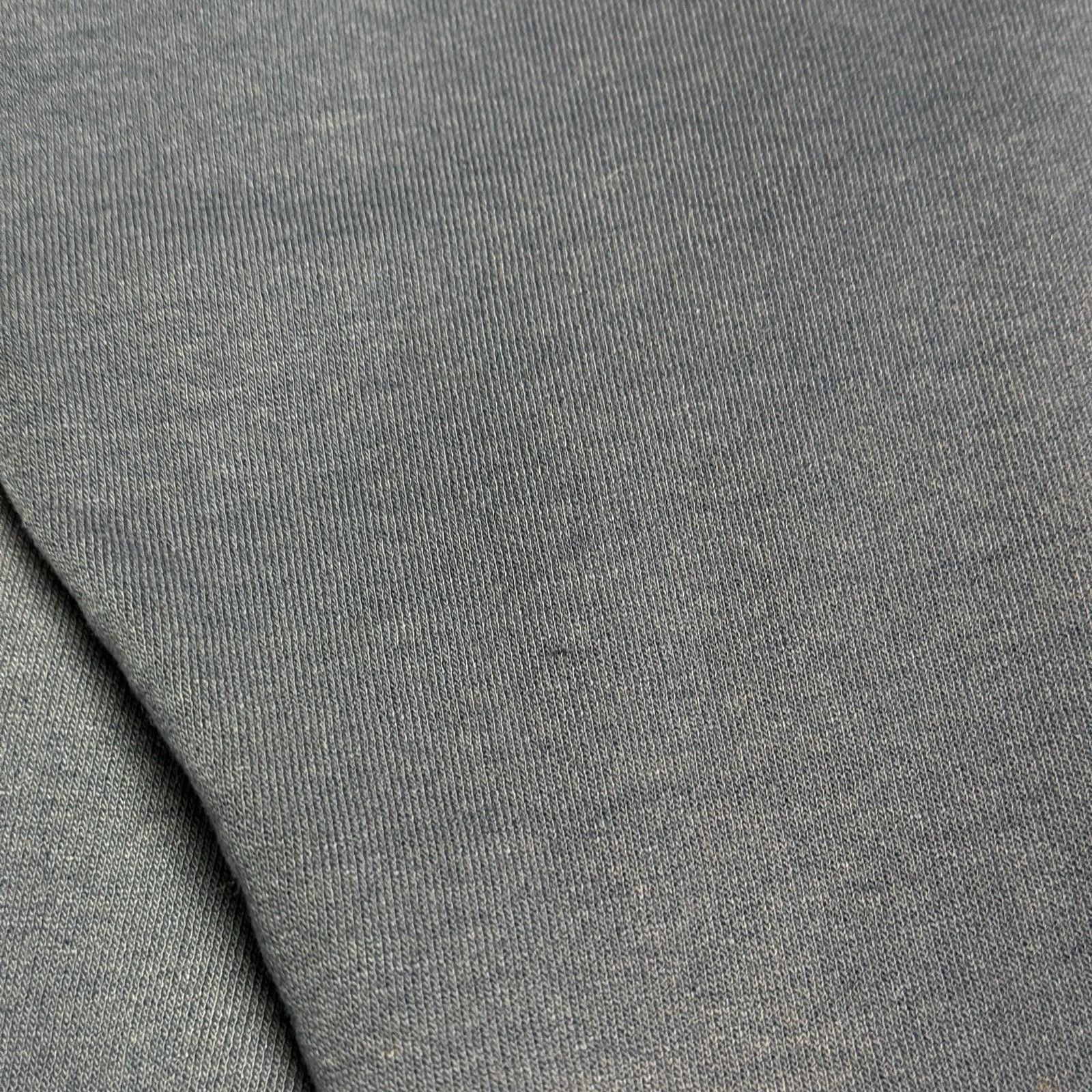Vintage Vintage USA Hoodie Sweatshirt Mens XL 25.5x26 Faded Blue Y2K Size US XL / EU 56 / 4 - 12 Thumbnail