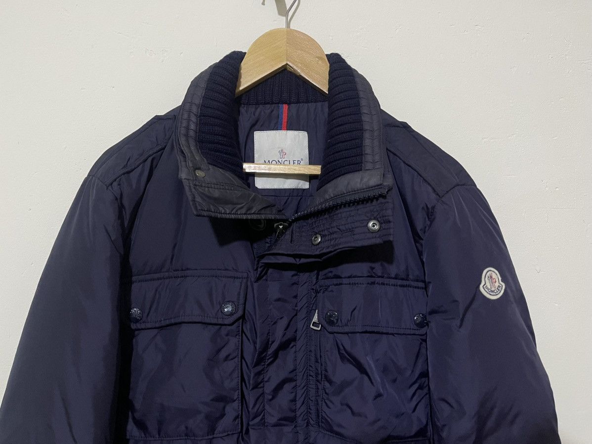 Moncler Moncler Amazzone Giubbotto Puffer Jacket Size US M / EU 48-50 / 2 - 4 Thumbnail