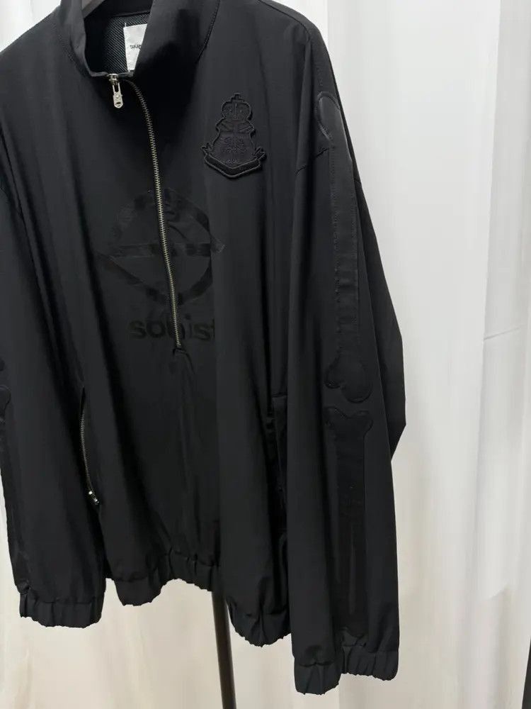 Takahiromiyashita The Soloist. Takahiromiyashita The Soloist. Sz 46 The Soloist 24SS Bone Size US S / EU 44-46 / 1 - 3 Thumbnail
