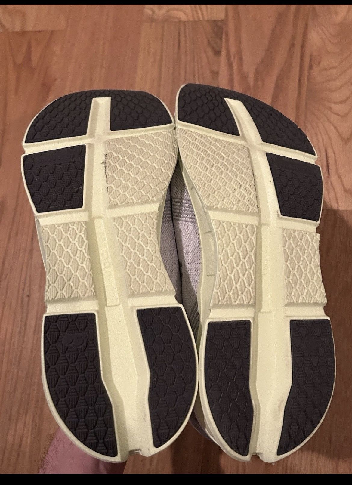On On cloud cloudgo size 12 worn 1x Size US 12 / EU 45 - 2 Thumbnail