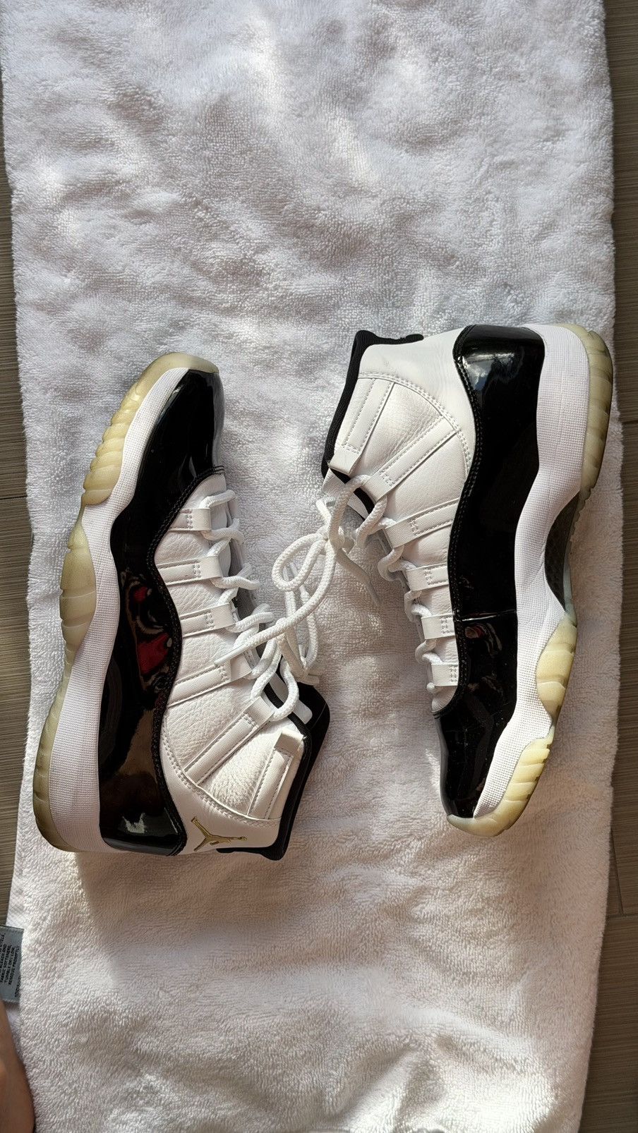Jordan Brand Jordan 11 DMP Defining Moments Size US 8.5 / EU 41-42 - 2 Thumbnail