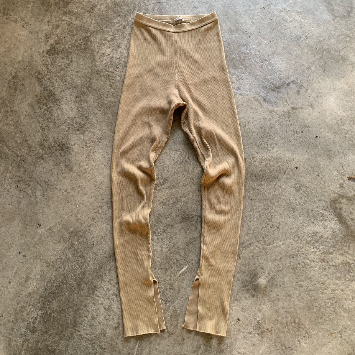 Auralee Auralee Archive Woman Leggings Size 27" / US 4 / IT 40 - 1 Thumbnail