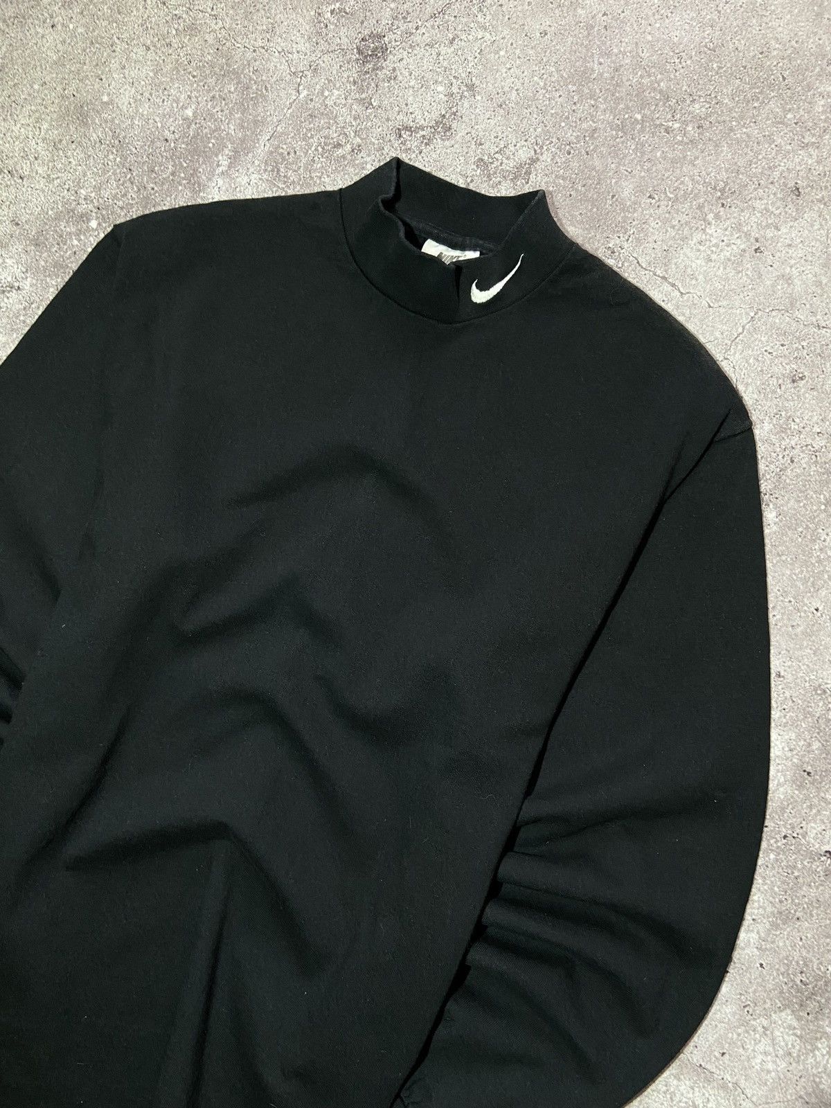 Other 💥Nike Vintage Embroidered Logo Rare Sweatshirt‼️ Size US M / EU 48-50 / 2 - 3 Thumbnail