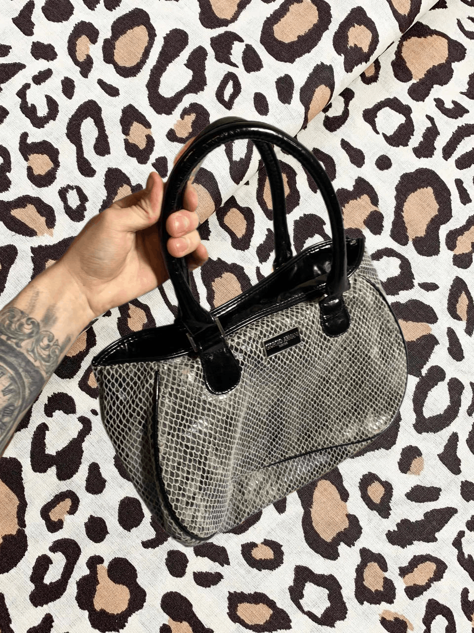 Giorgio Armani Giorgio Armani Parfums Bag Size ONE SIZE - 1 Thumbnail