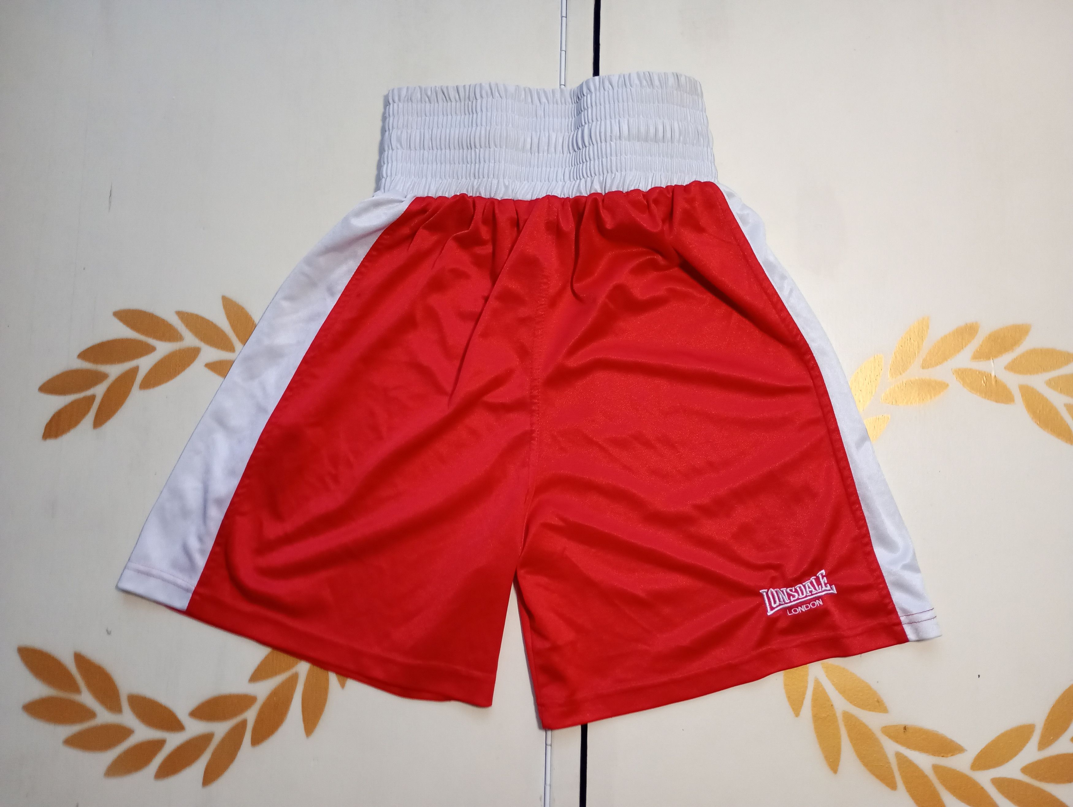 Lonsdale Lonsdale Boxing Shorts Size US 30 / EU 46 - 7 Thumbnail