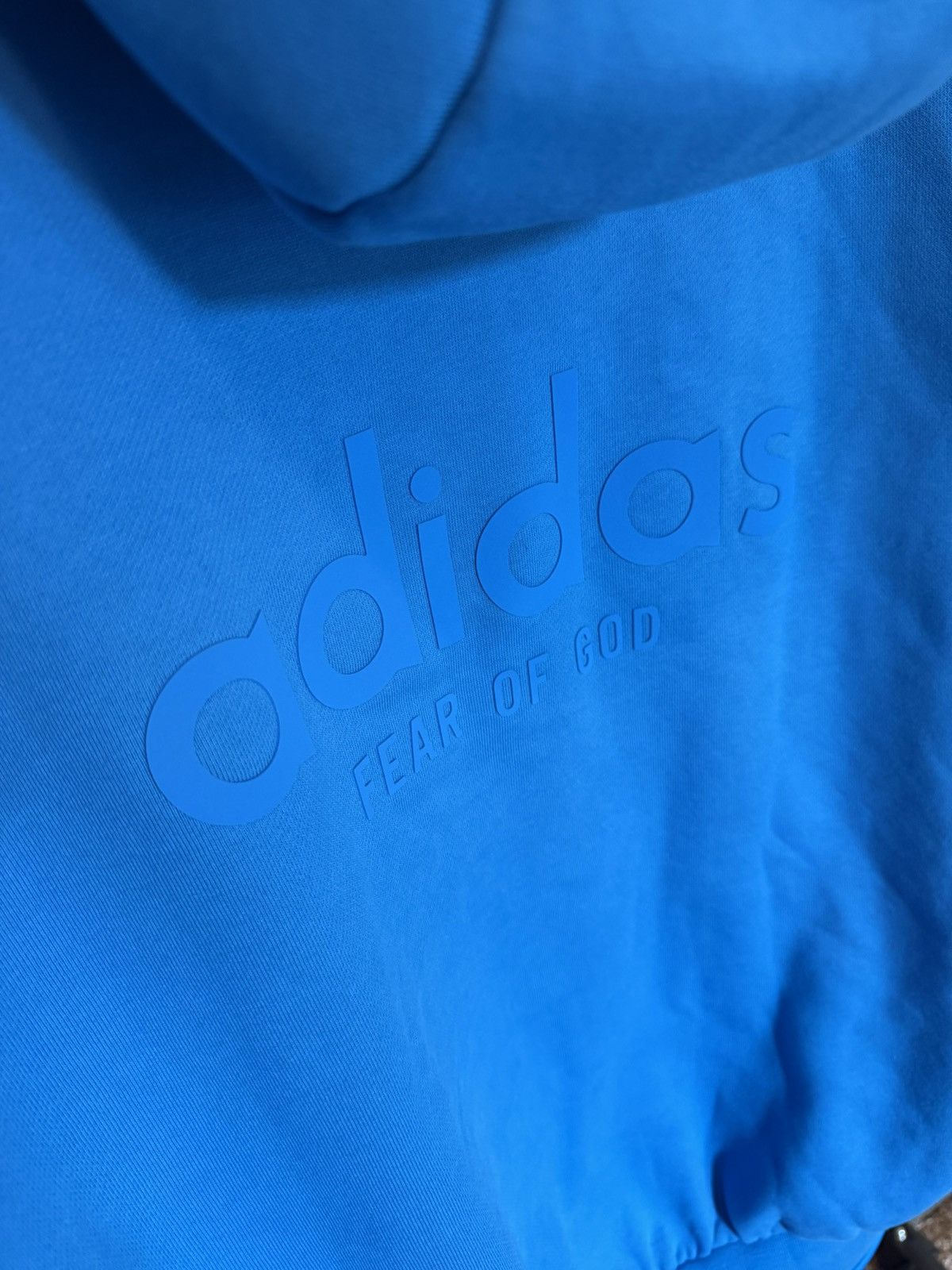 Adidas × Fear of God Adidas Fear of God Athletics Hoodie Size US XS / EU 42 / 0 - 6 Thumbnail