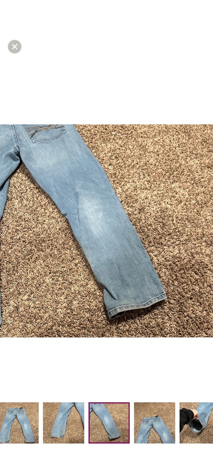 Other Jeans Size US 26 / EU 42 - 5 Thumbnail