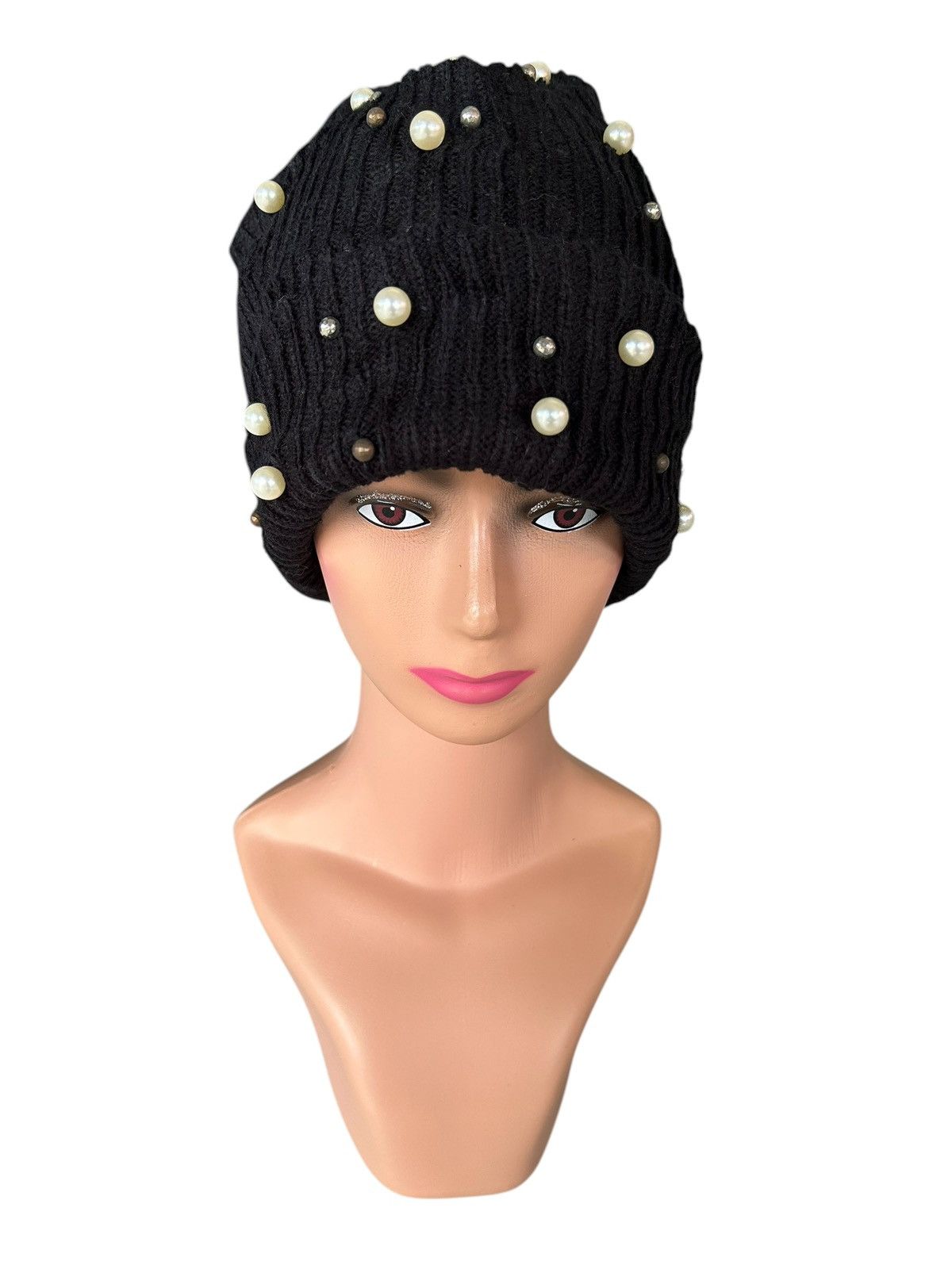 Japanese Brand × Kapital × Vintage Japanese Punk Bondage Style Beanie Hats Size ONE SIZE - 2 Thumbnail